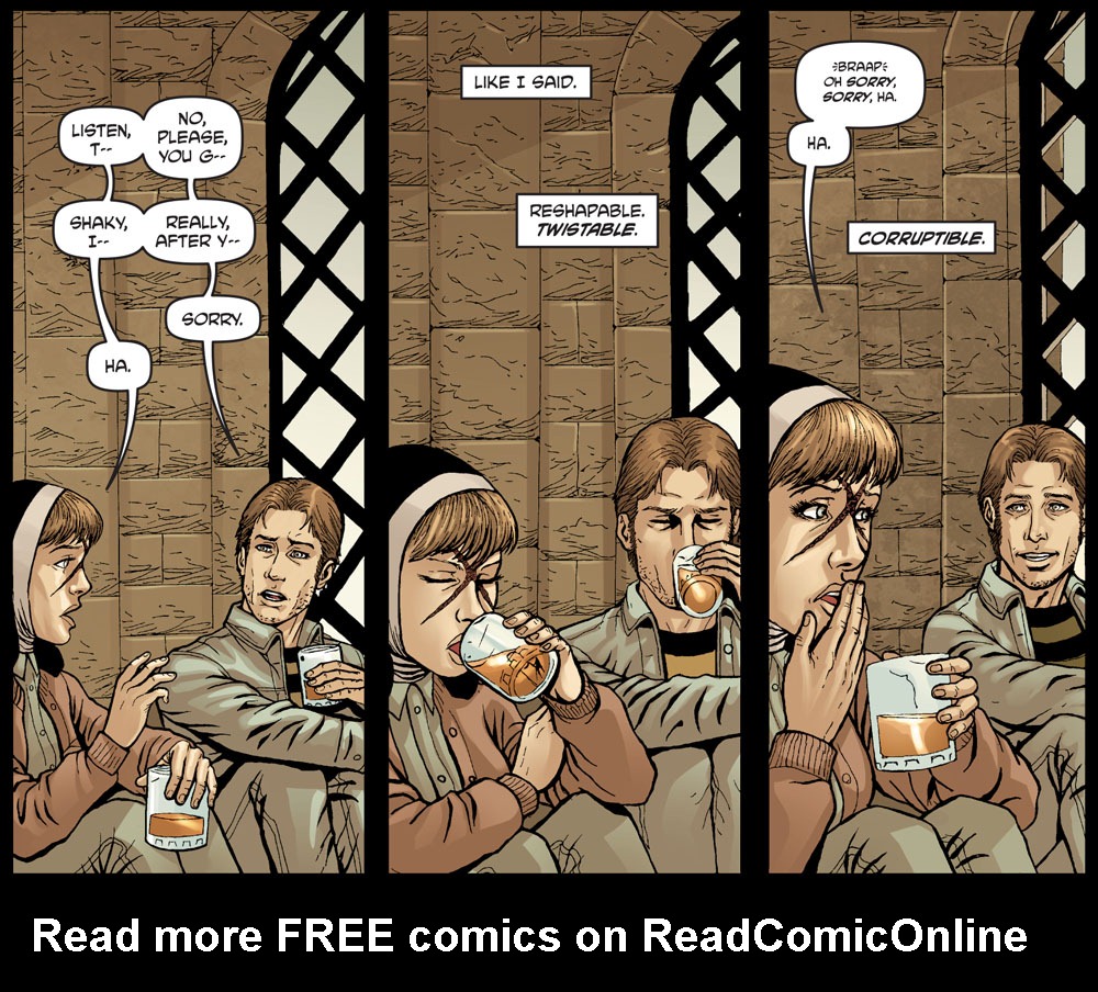 Read online Crossed: Wish You Were Here - Volume 4 comic -  Issue #13 - 11