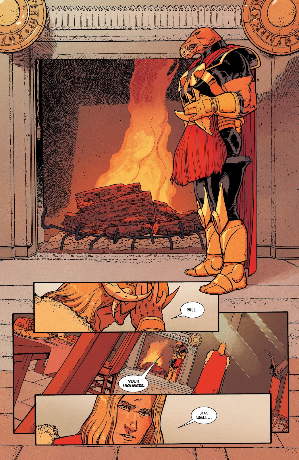 Thor (2020) issue 7 - Page 8