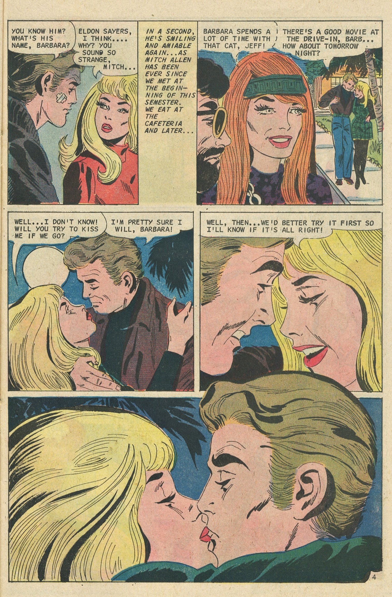 Read online Just Married comic -  Issue #77 - 27