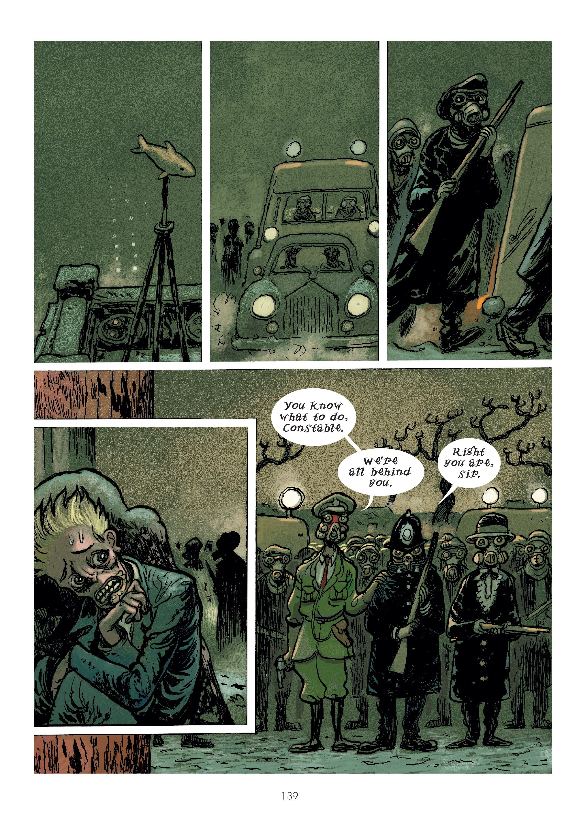 Read online Lip Hook comic -  Issue # TPB (Part 2) - 42