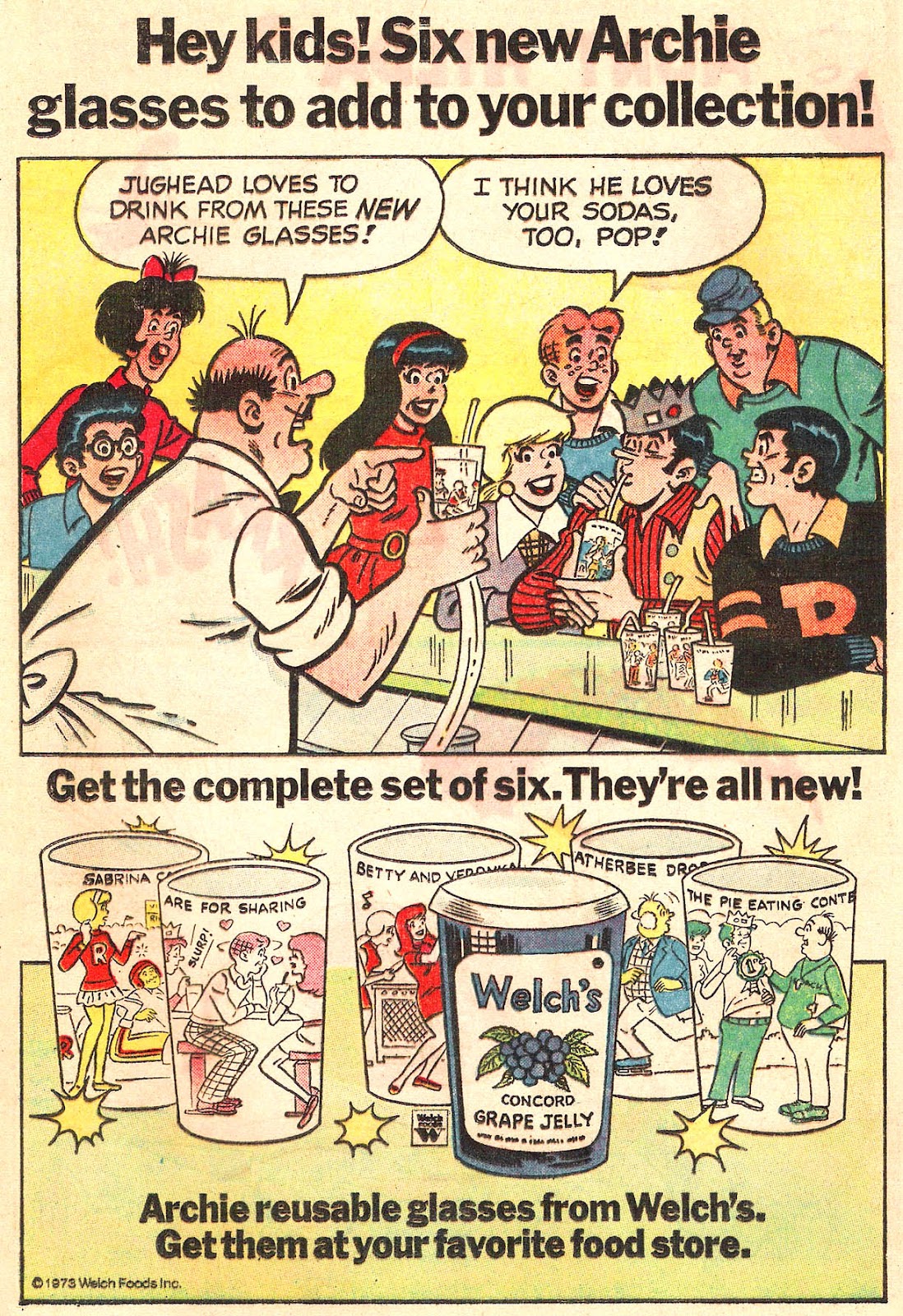 Sabrina The Teenage Witch (1971) Issue #16 #16 - English 41 Sabrina The Teenage Witch (1971) Issue #16 #16 - English 41