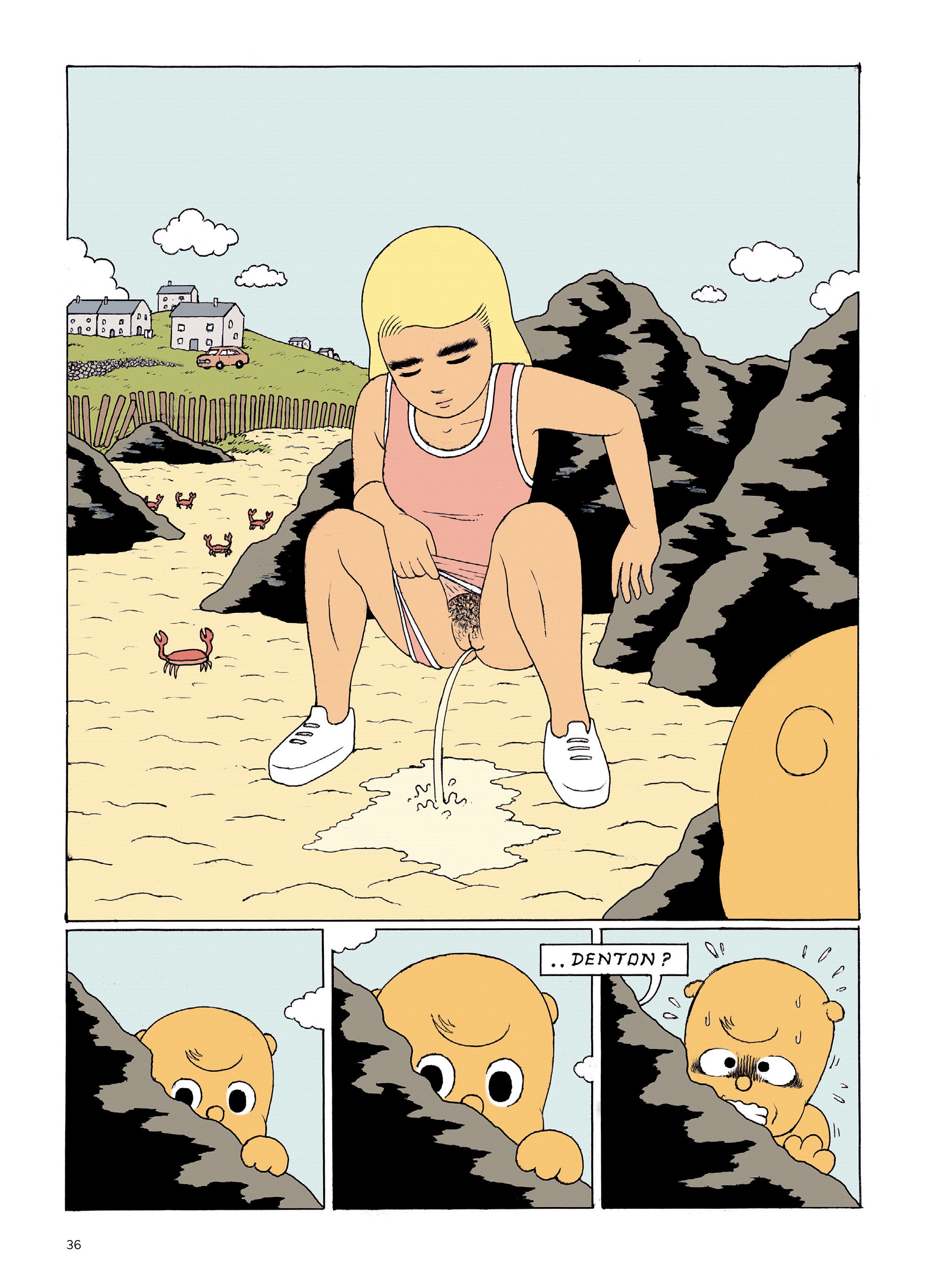 Read online Crash Site comic -  Issue # TPB - 39