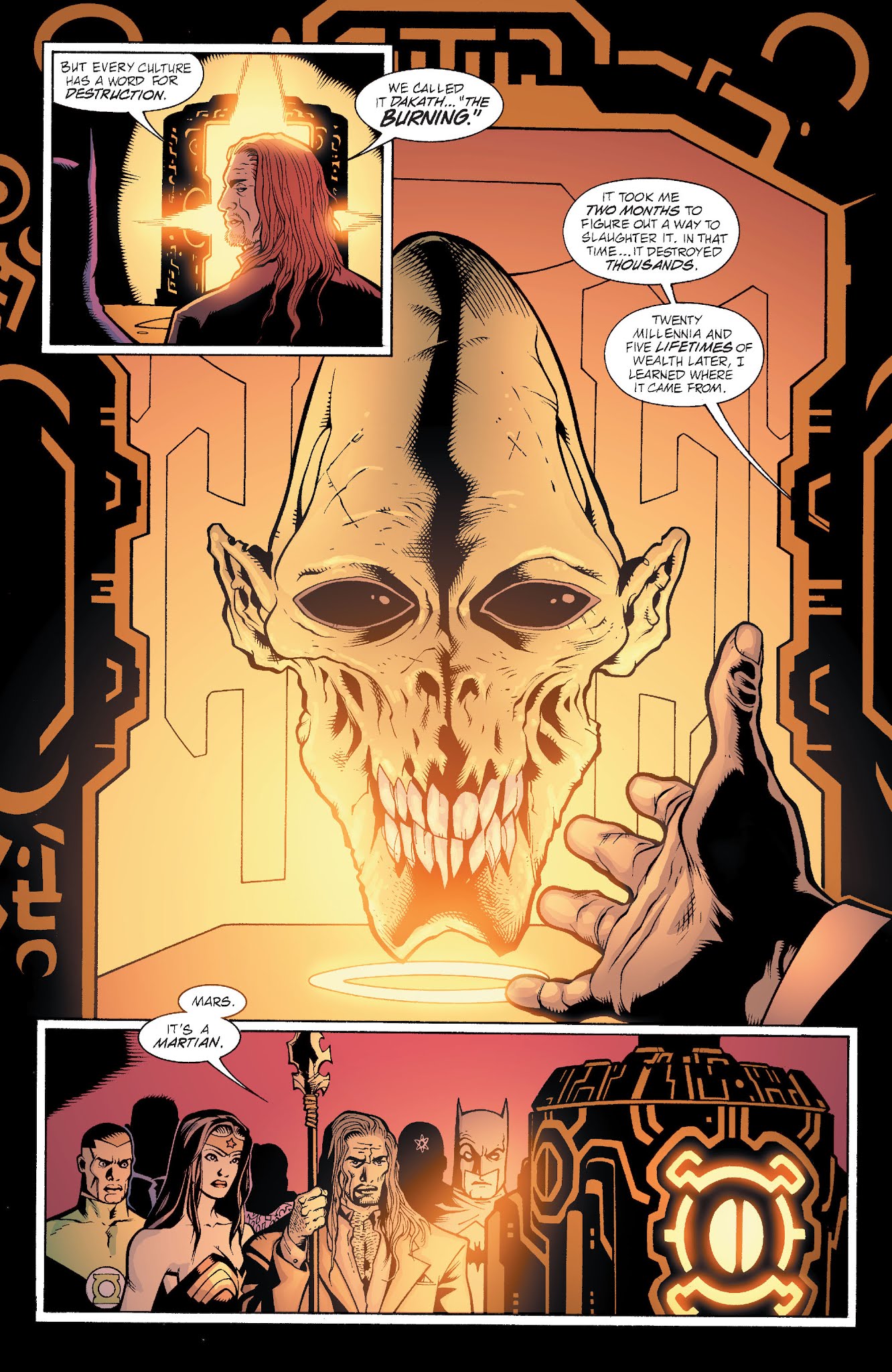 Read online JLA (1997) comic -  Issue # _TPB 7 (Part 3) - 14