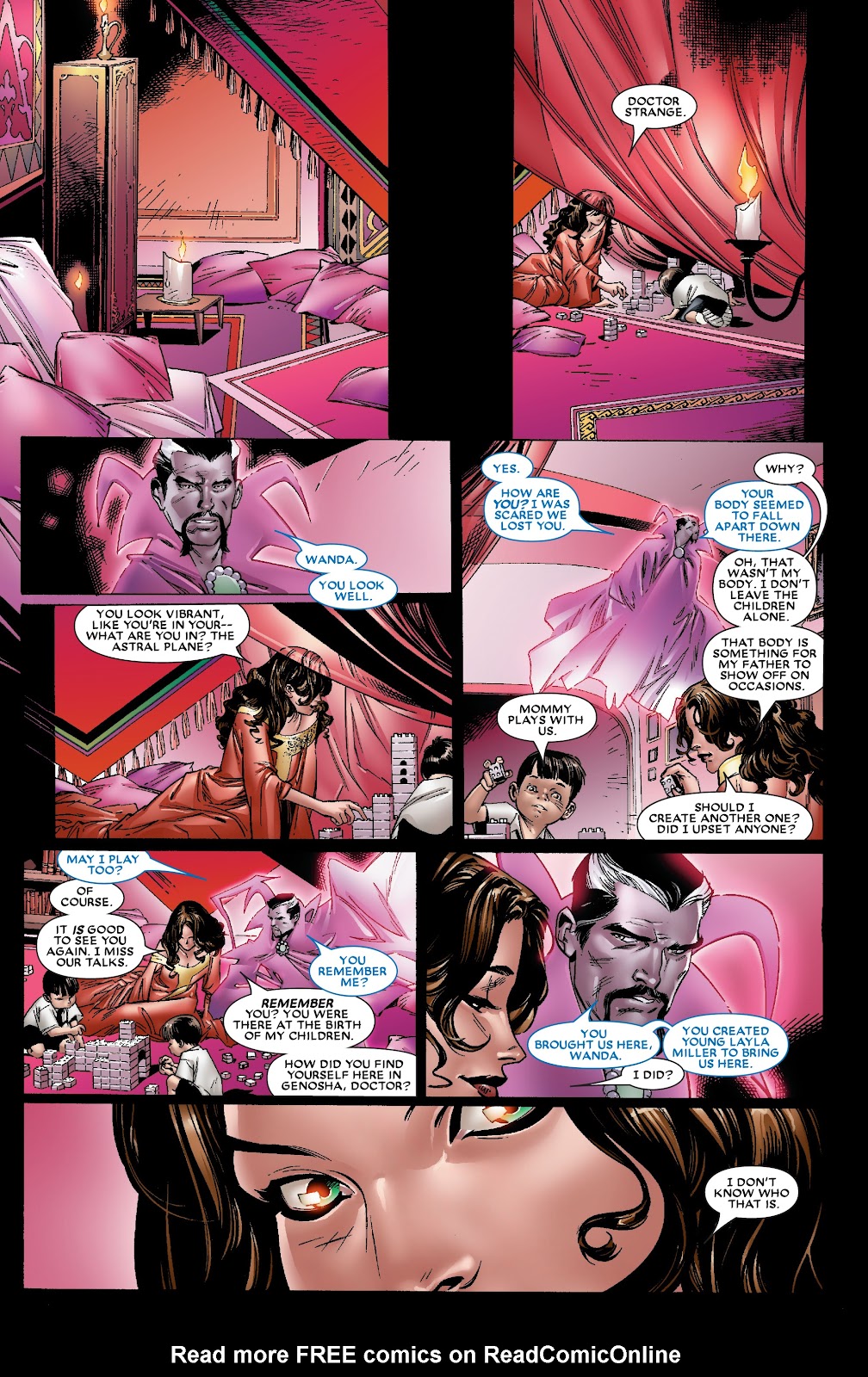 House Of M Omnibus issue TPB (Part 2) - Page 30