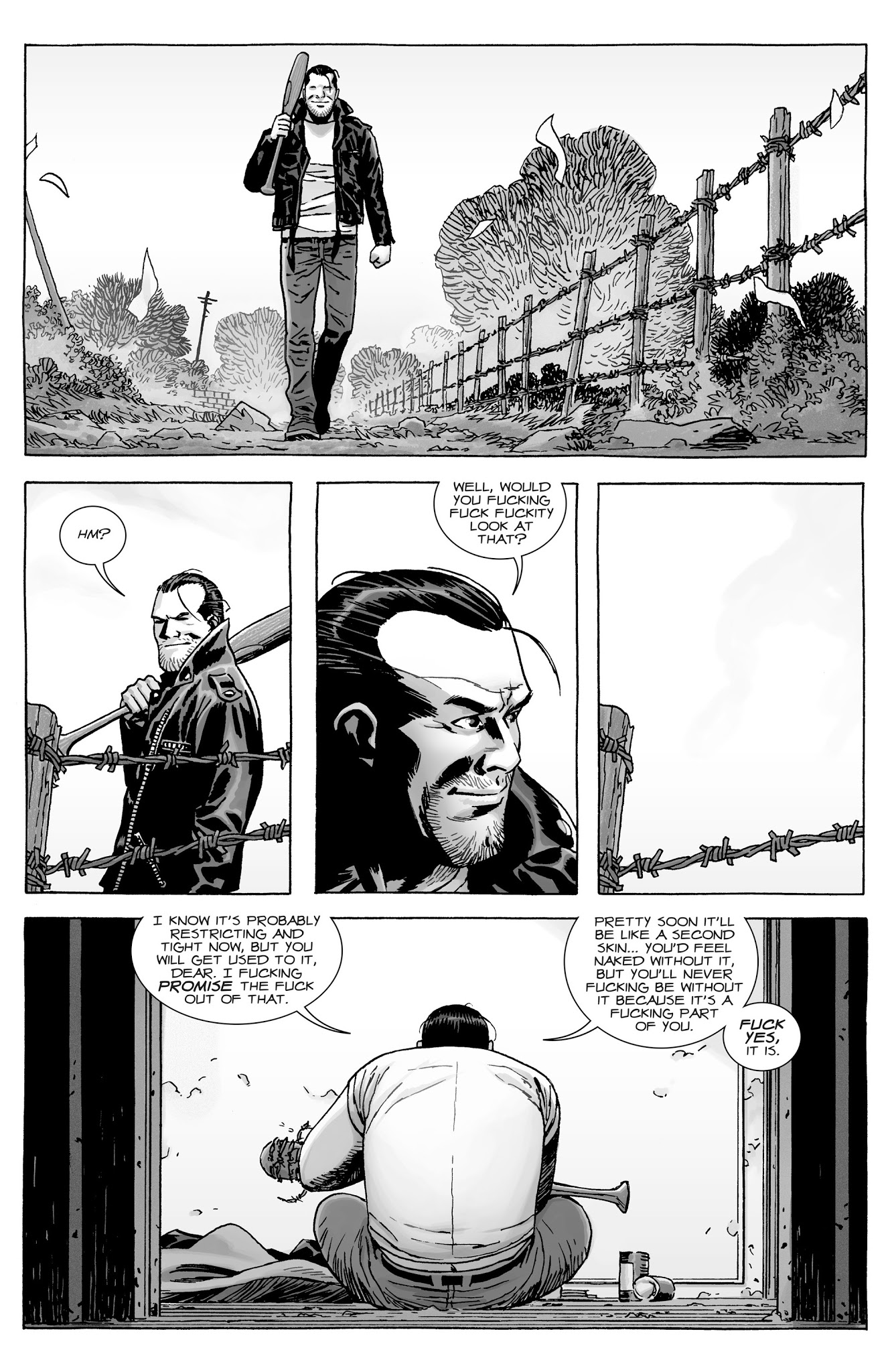 Read online The Walking Dead comic -  Issue #174 - 13
