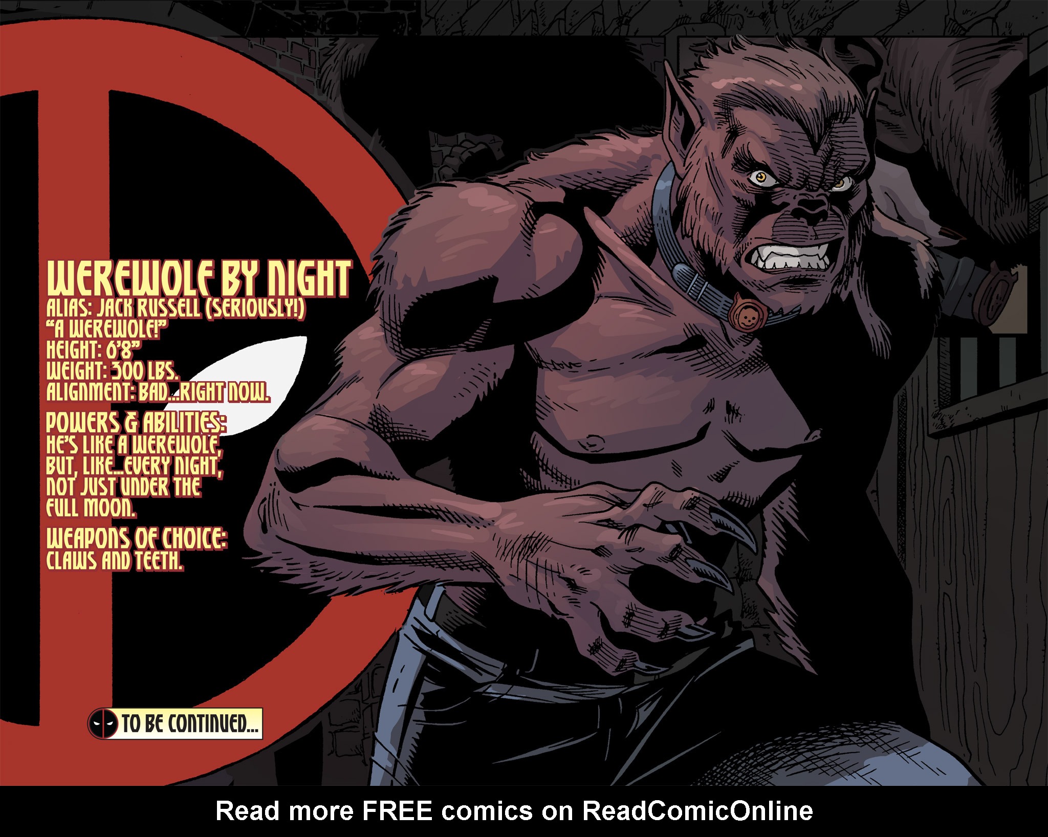 Read online Deadpool: The Gauntlet Infinite Comic comic -  Issue #7 - 69