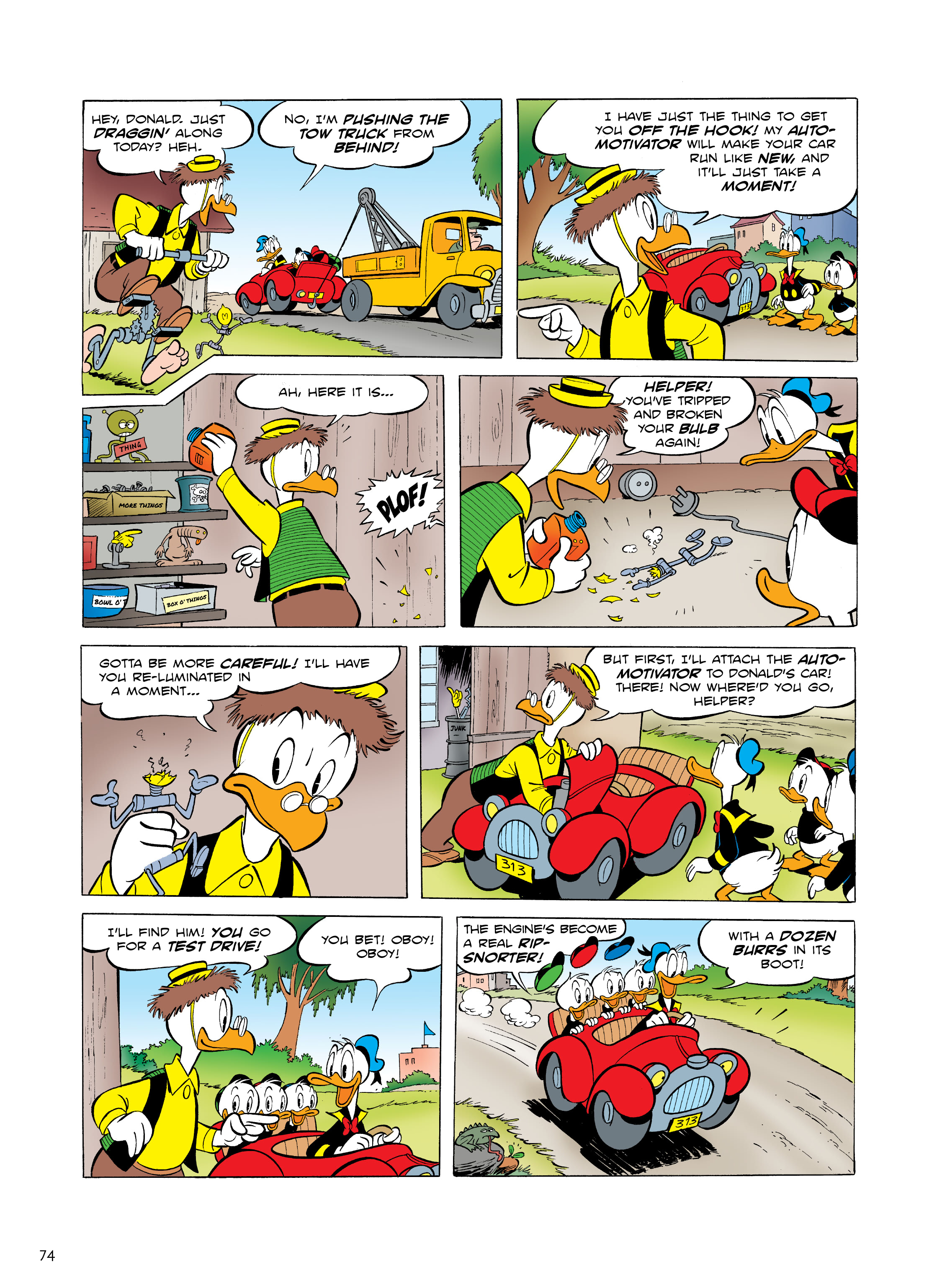 Read online Disney Masters comic -  Issue # TPB 10 (Part 1) - 80