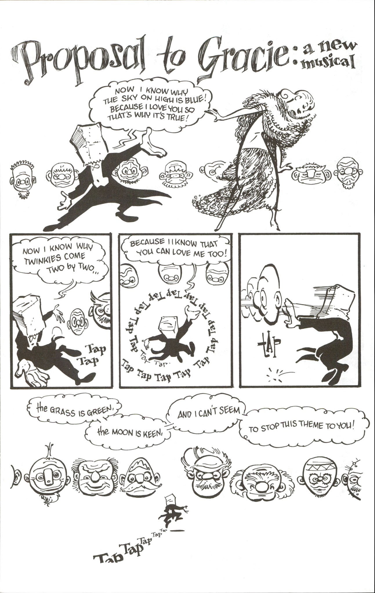 Read online Instant Piano comic -  Issue #2 - 30