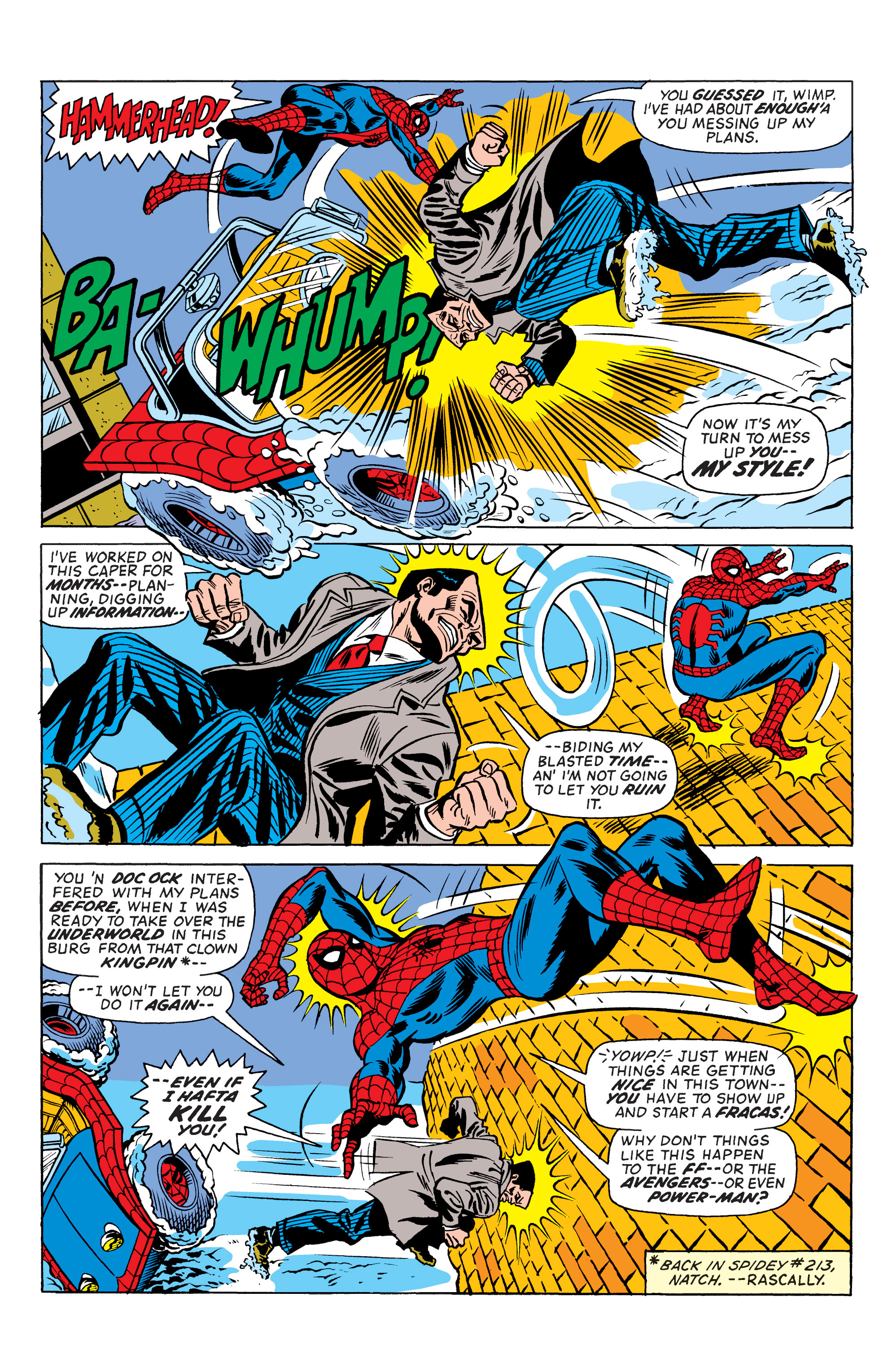 Read online Marvel Masterworks: The Amazing Spider-Man comic -  Issue # TPB 13 (Part 3) - 2