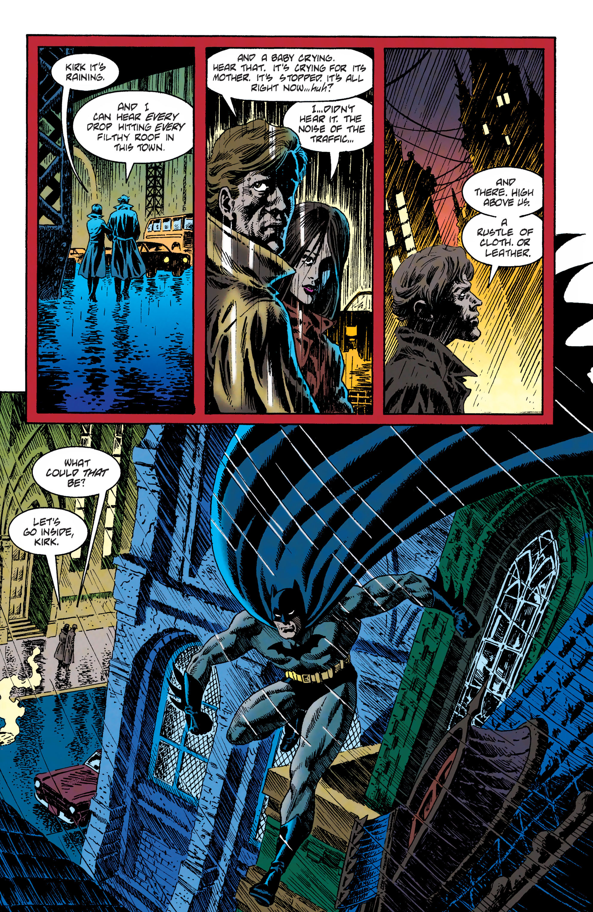 Read online Batman Arkham: Man-Bat comic -  Issue # TPB (Part 3) - 23