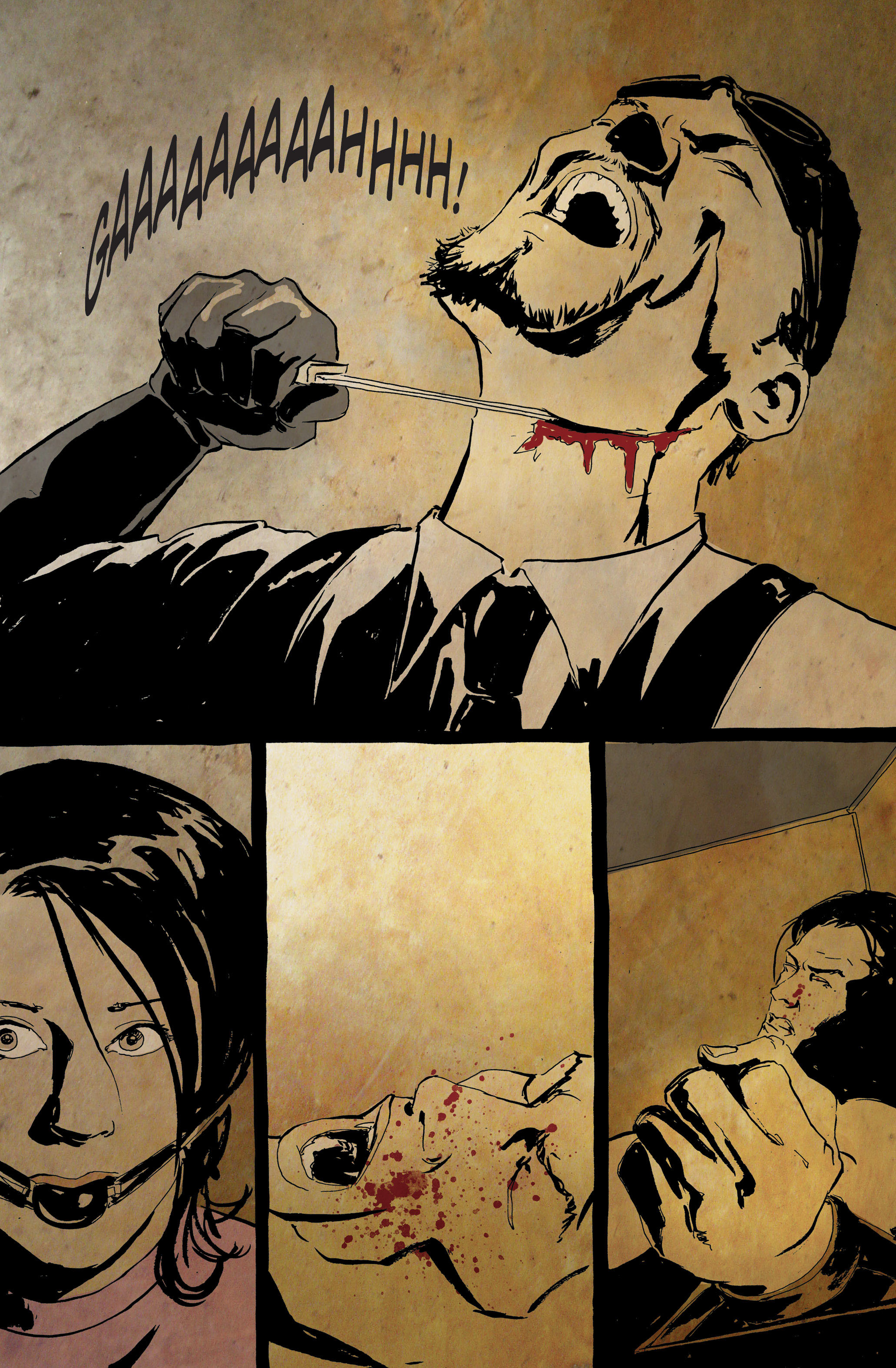 Read online 30 Days of Night: Bloodsucker Tales comic -  Issue #7 - 7
