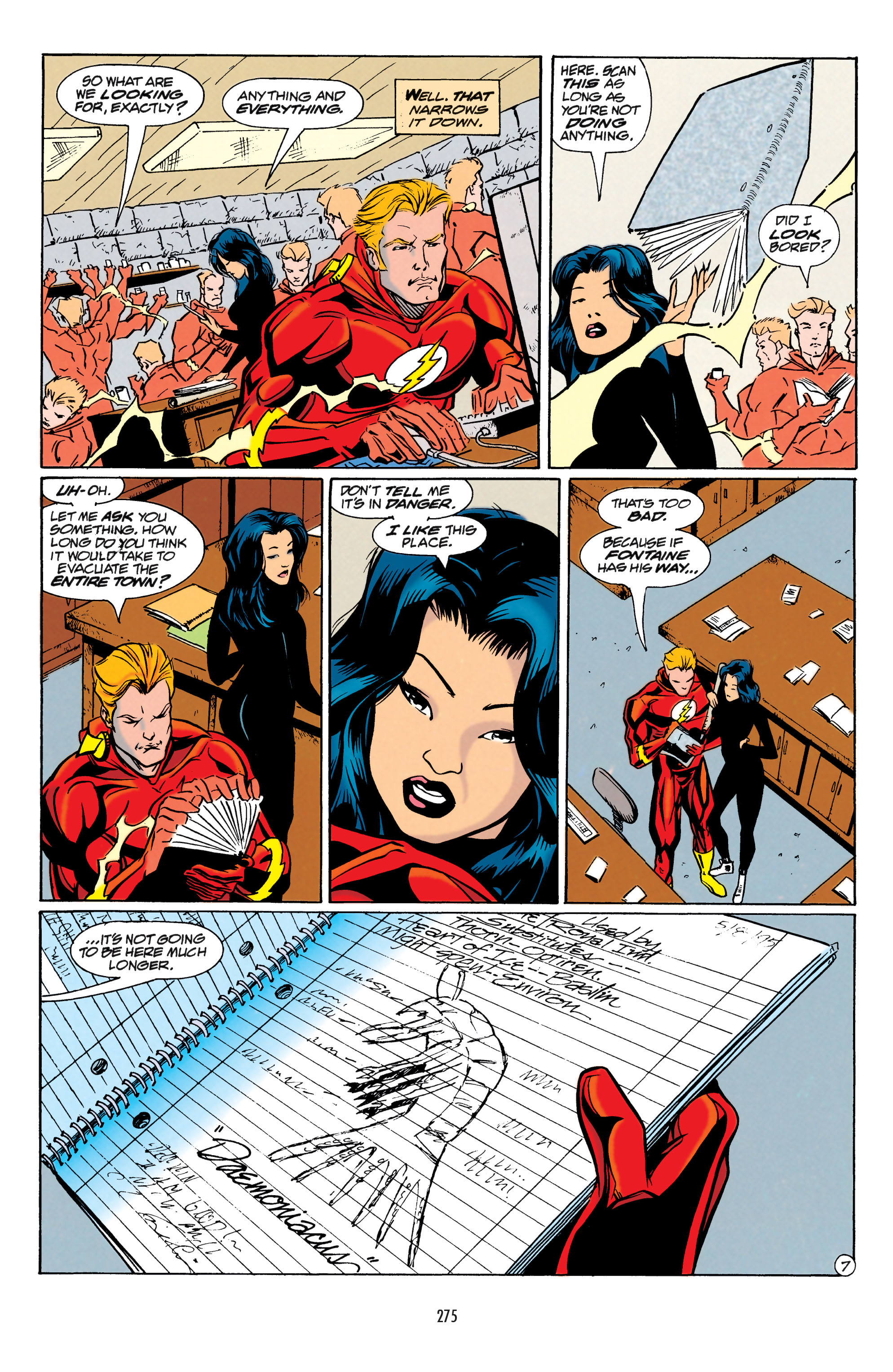 Read online Flash by Mark Waid comic -  Issue # TPB 4 (Part 3) - 72