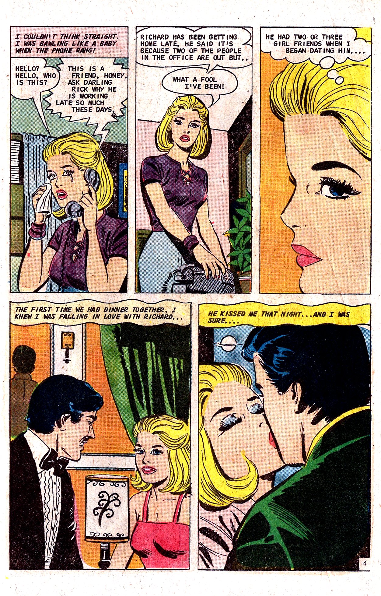 Read online Just Married comic -  Issue #110 - 15