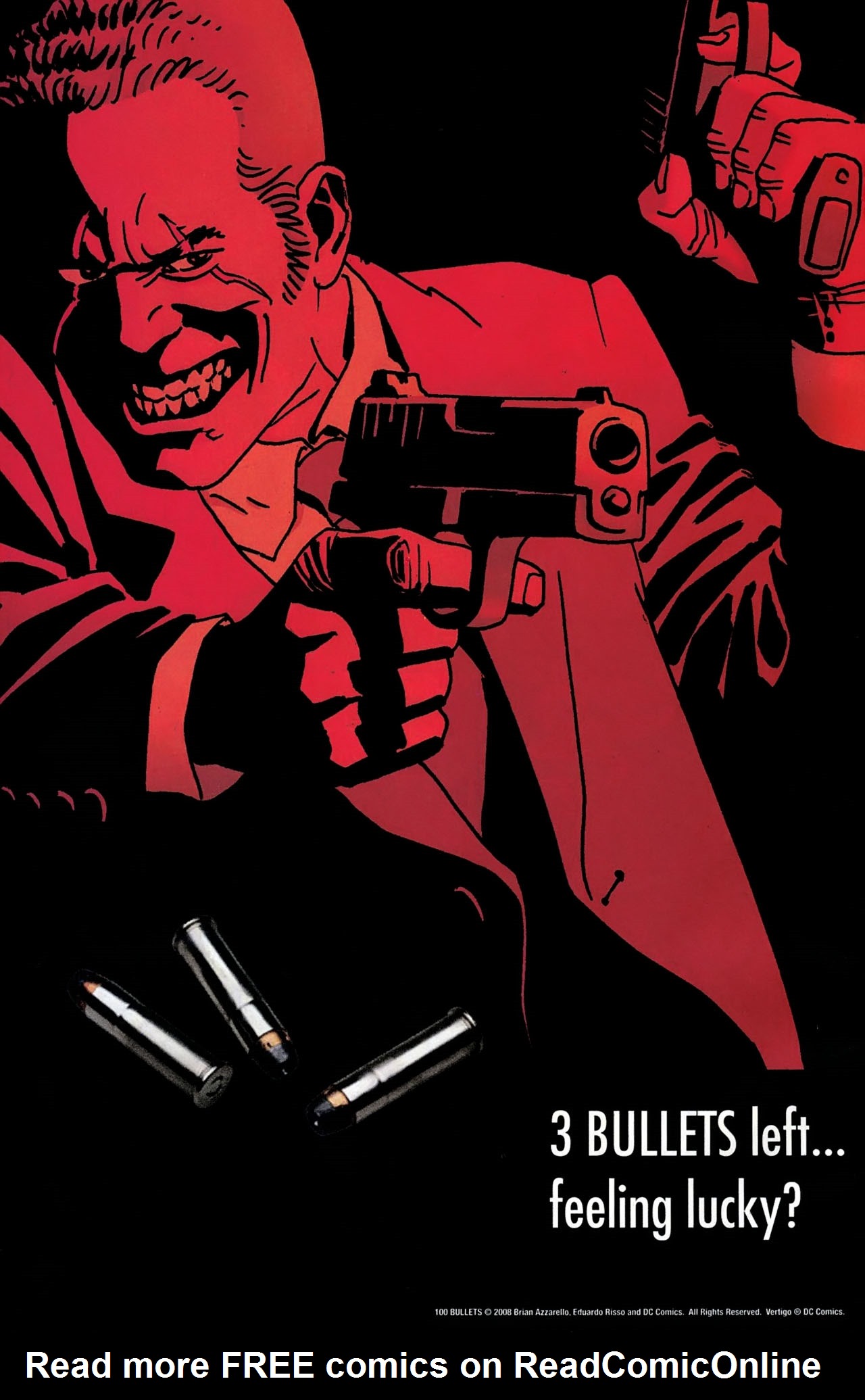 Read online The Haunted Tank comic -  Issue #1 - 25