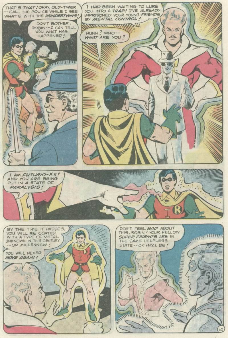 The Super Friends Issue #43 #43 - English 11