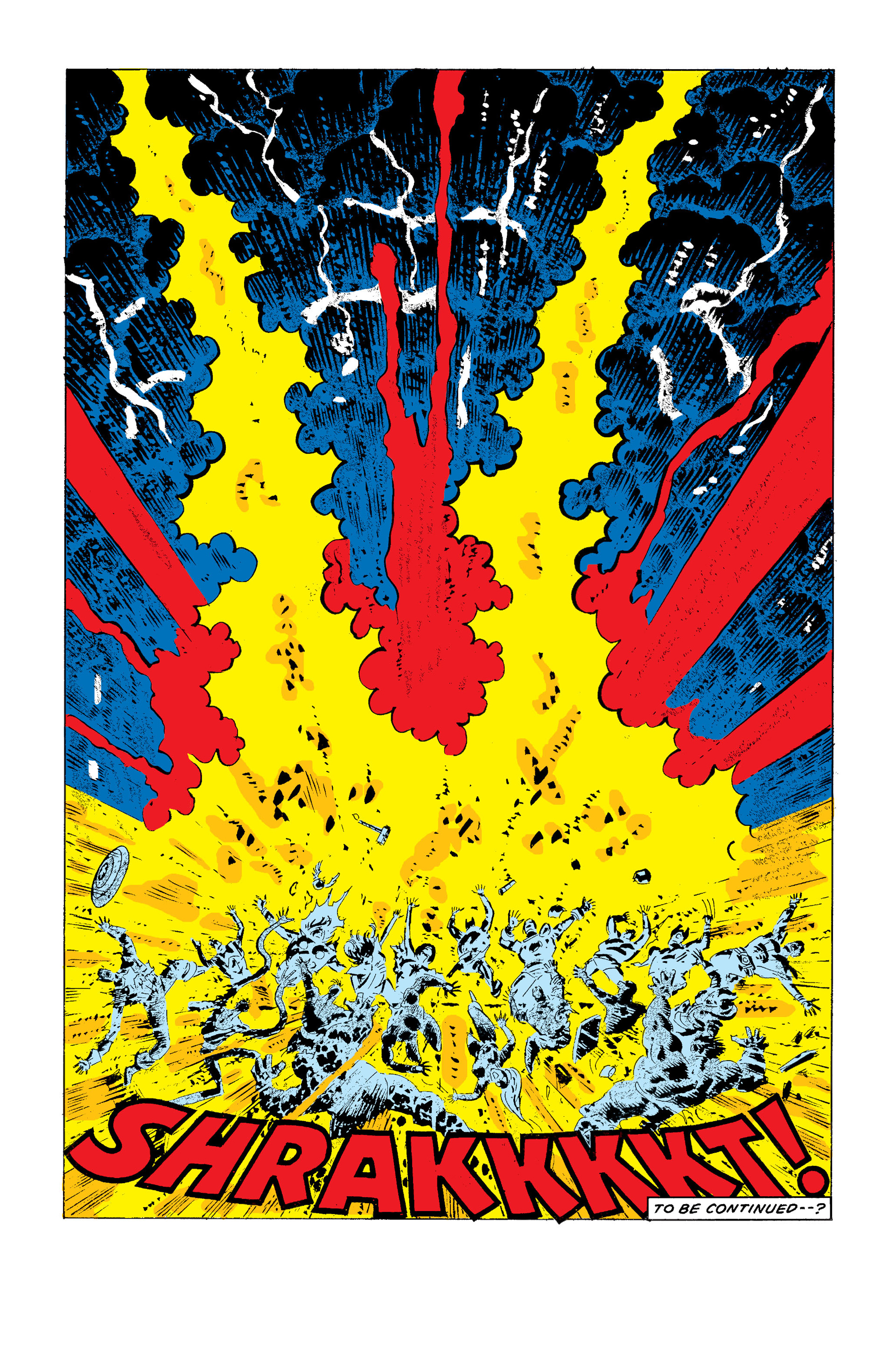 Read online Marvel Super Heroes Secret Wars (1984) comic -  Issue #11 - 27