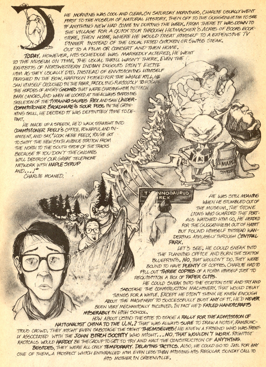 Read online Andromeda comic -  Issue #6 - 31