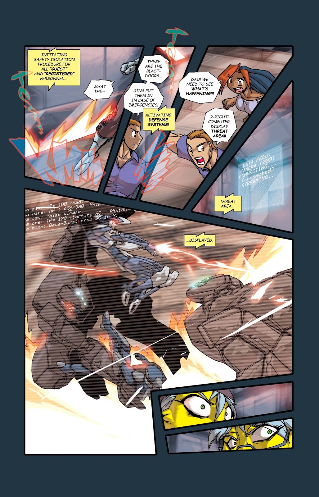 Gold Digger (1999) issue 59 - Page 16
