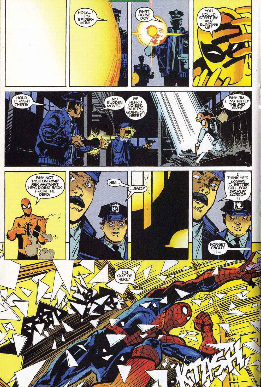 The Amazing Spider-Man (1999) issue Annual 2 - Page 25