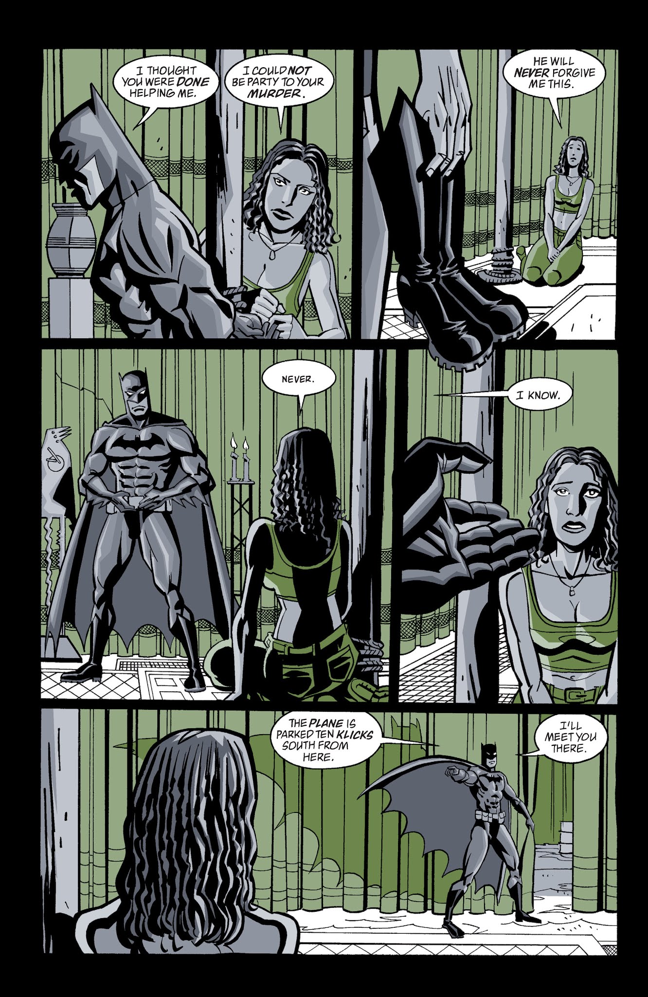 Read online Batman: New Gotham comic -  Issue # TPB 1 (Part 3) - 59