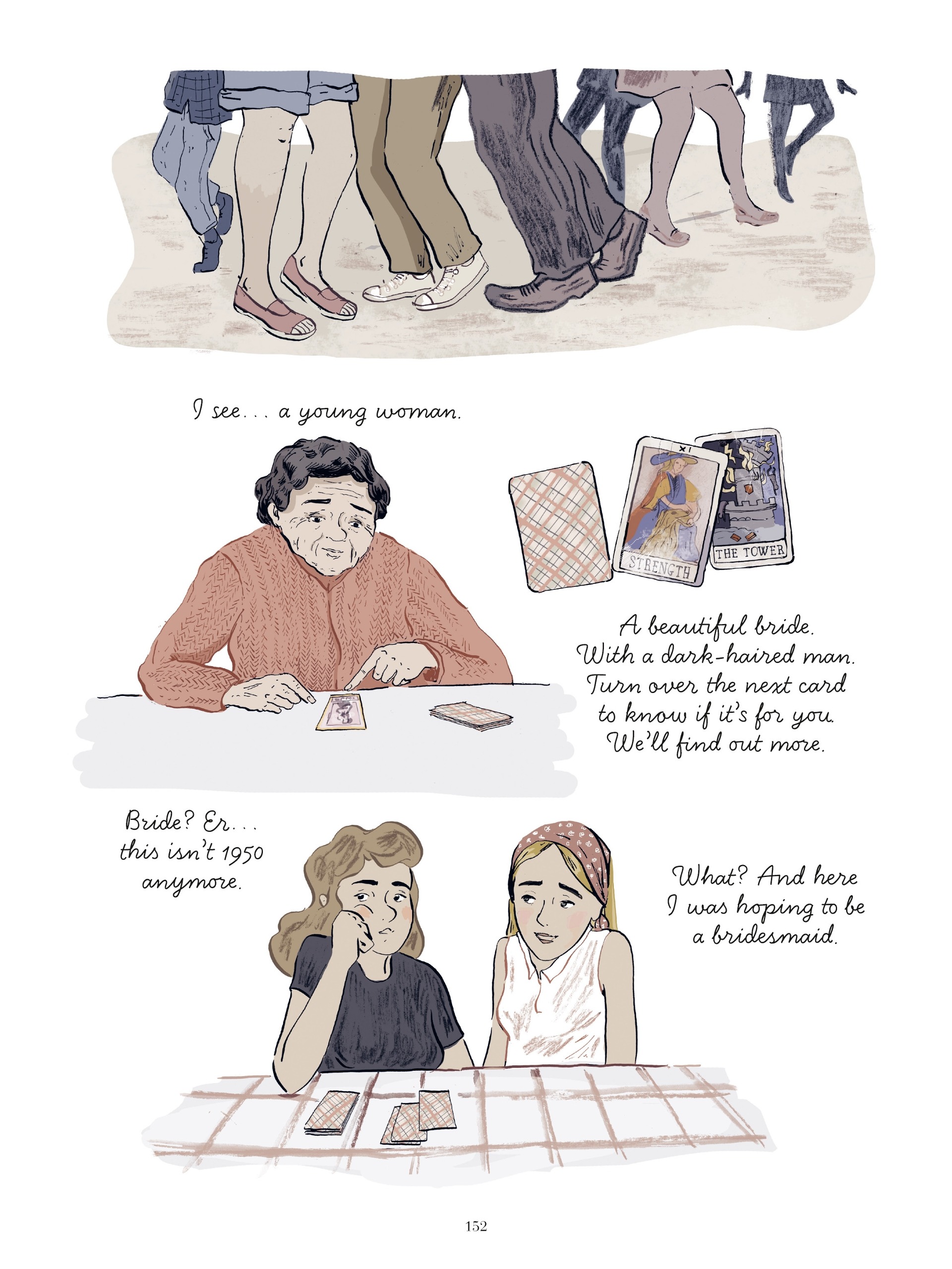 Read online Léo in Little Pieces comic -  Issue # TPB (Part 2) - 51