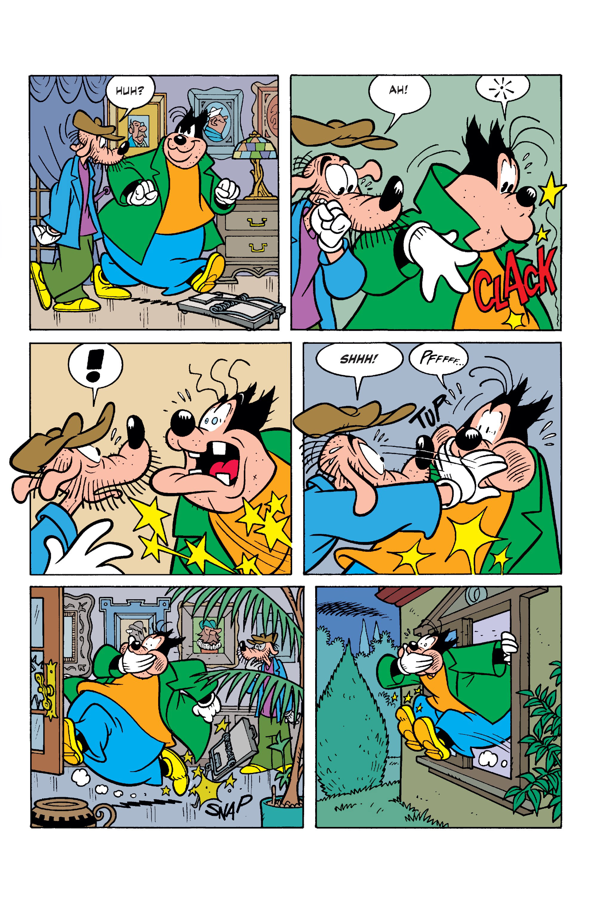 Read online Disney Comics and Stories comic -  Issue #5 - 39