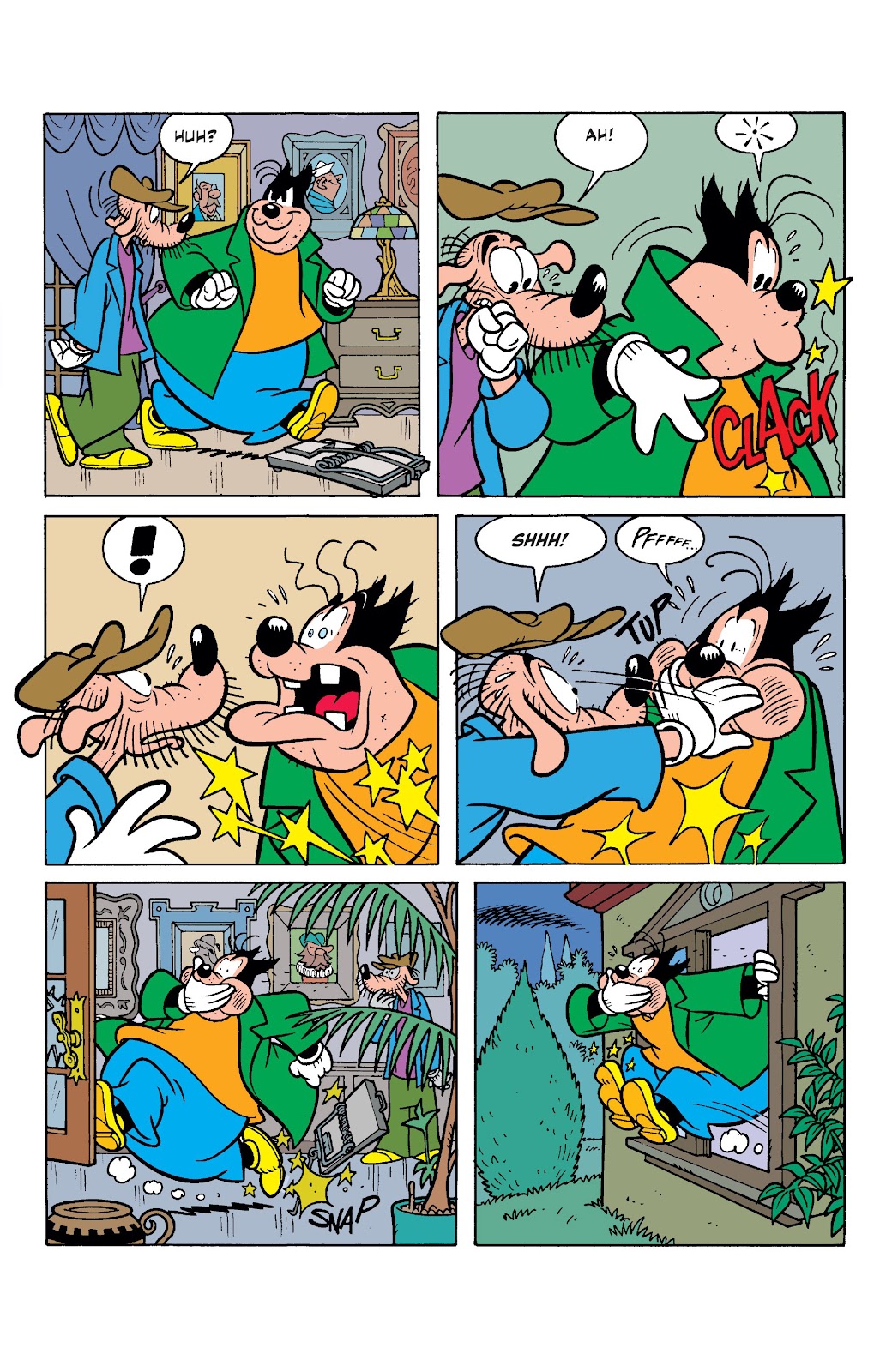 Disney Comics and Stories issue 5 - Page 39