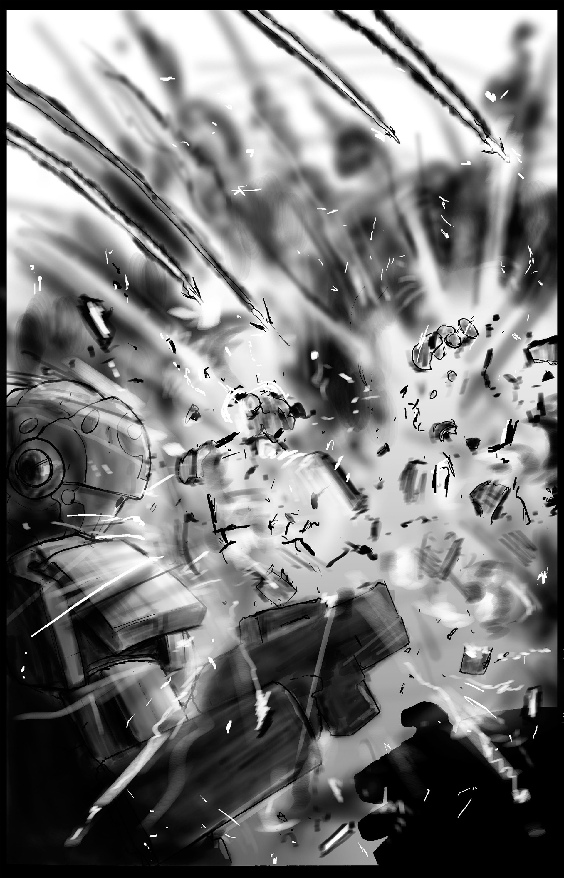 Read online Assembly comic -  Issue #3 - 28