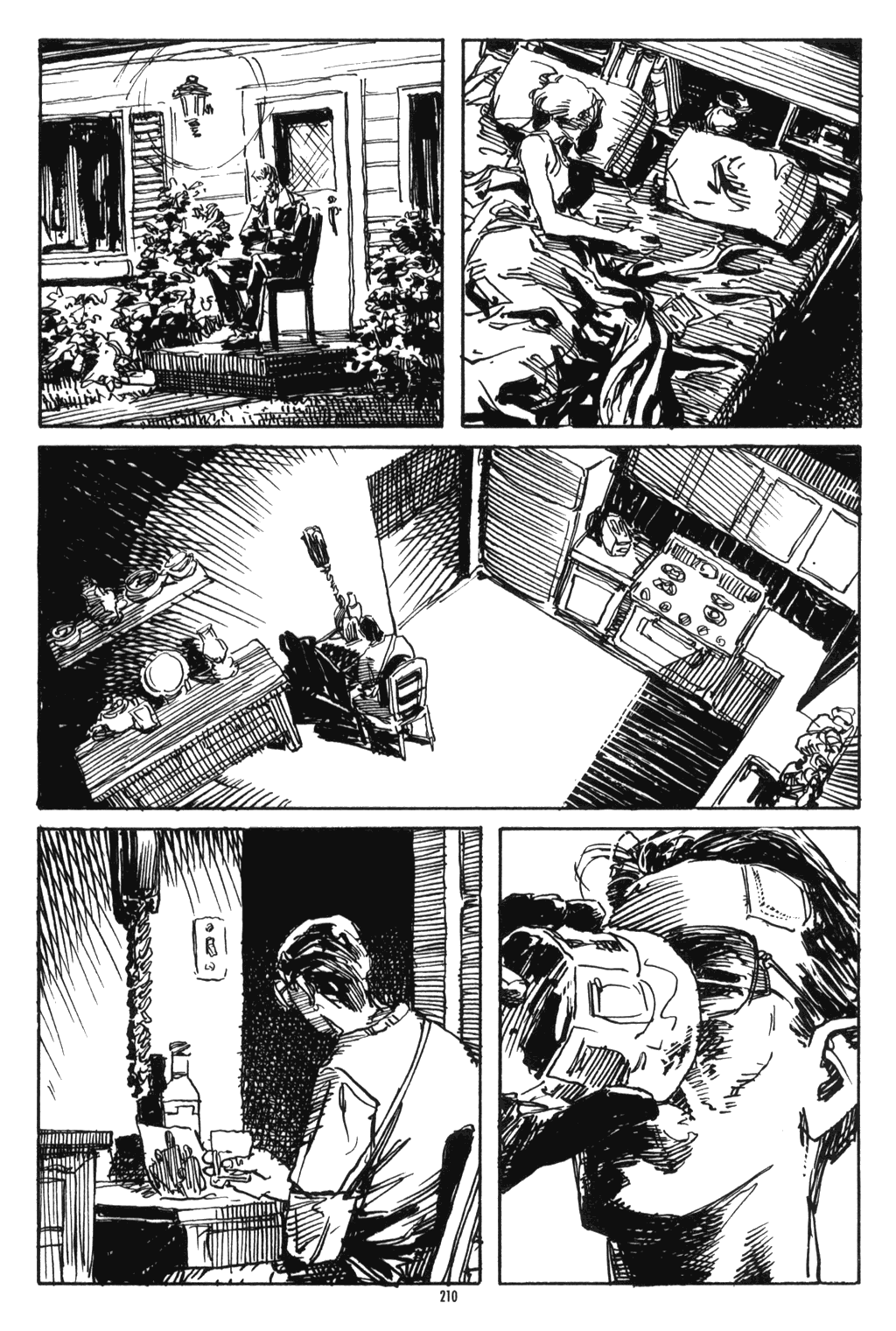 Read online A History of Violence comic -  Issue #A History of Violence Full - 223