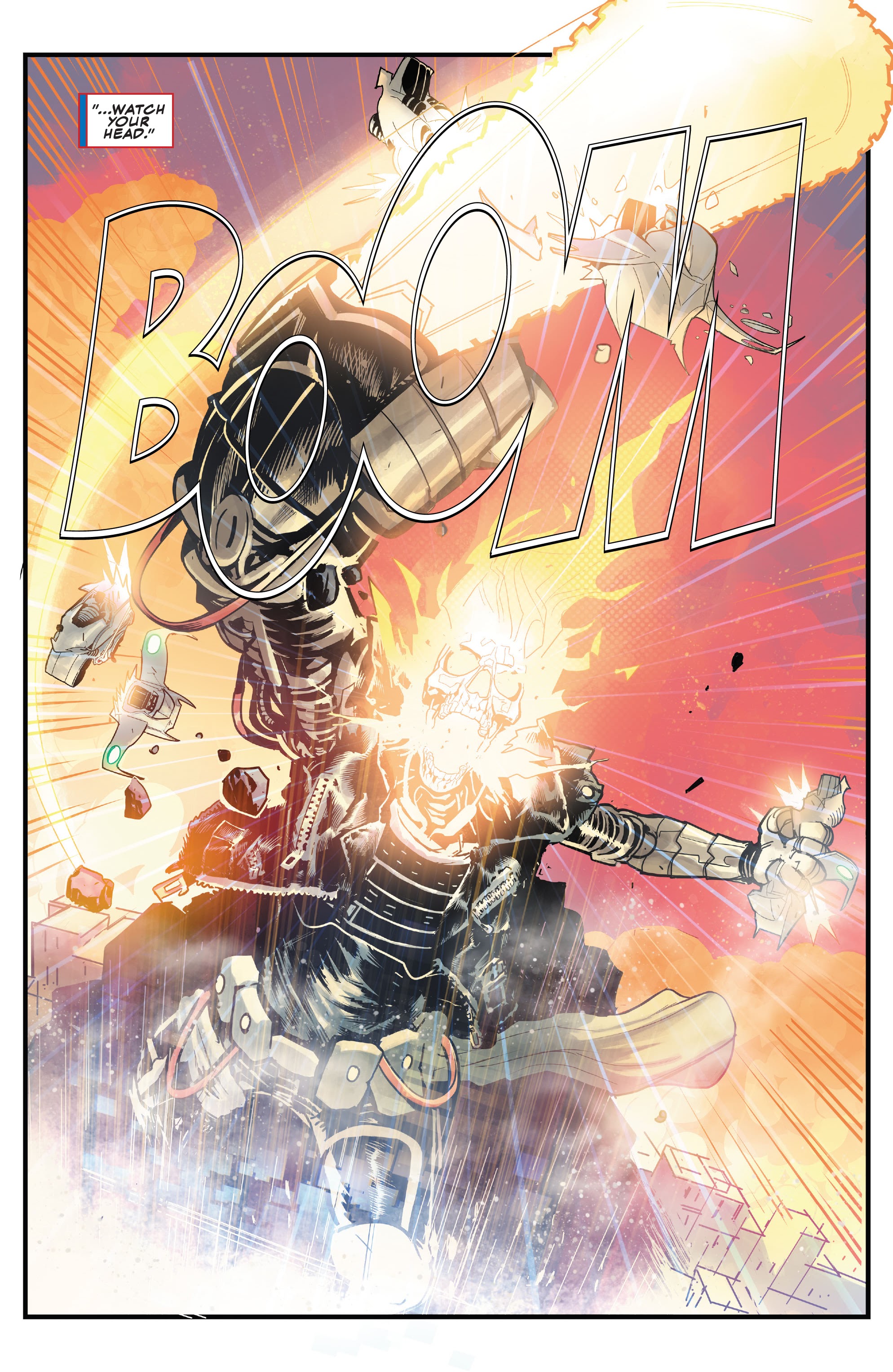 Read online Spider-Man 2099: Exodus comic -  Issue # _Alpha - 25