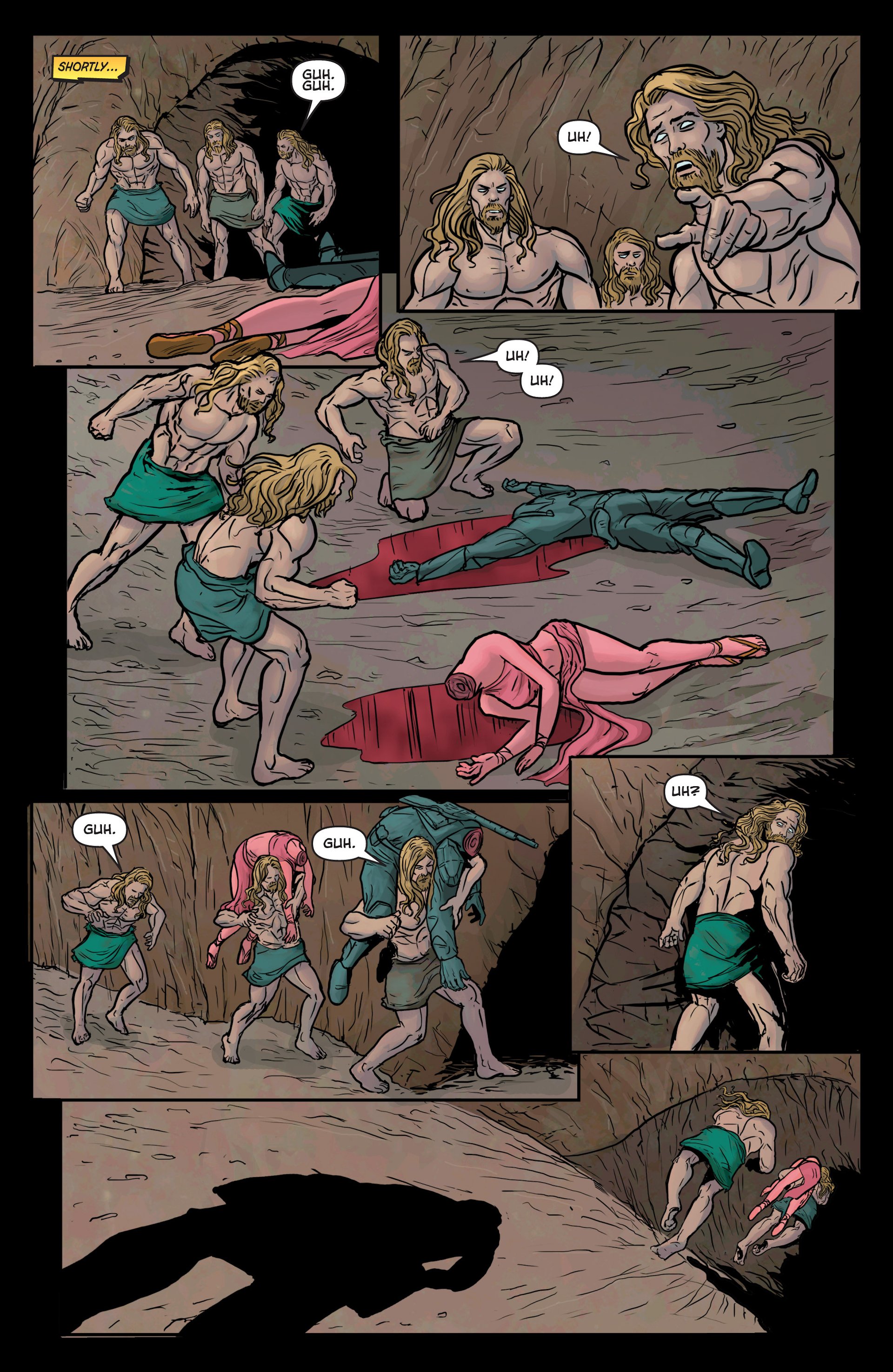 Read online Warlord Of Mars: Dejah Thoris comic -  Issue #27 - 7