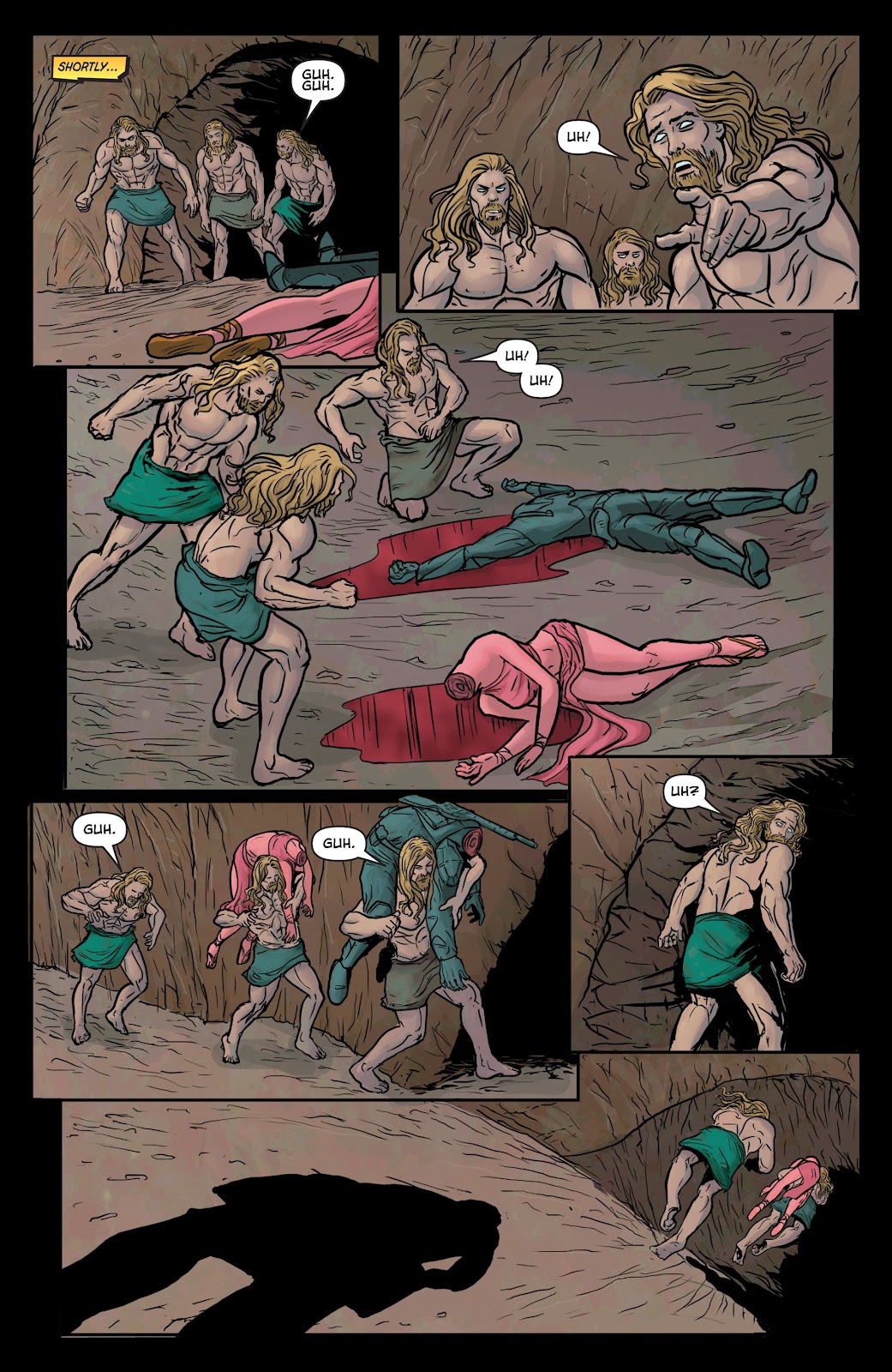 Warlord Of Mars: Dejah Thoris issue 27 - Page 7