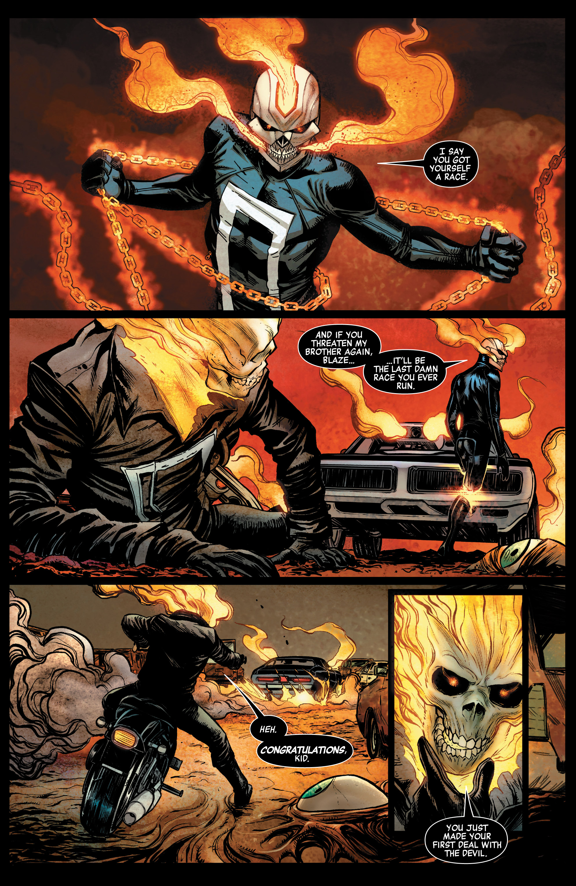 Read online Avengers (2018) comic -  Issue #23 - 11