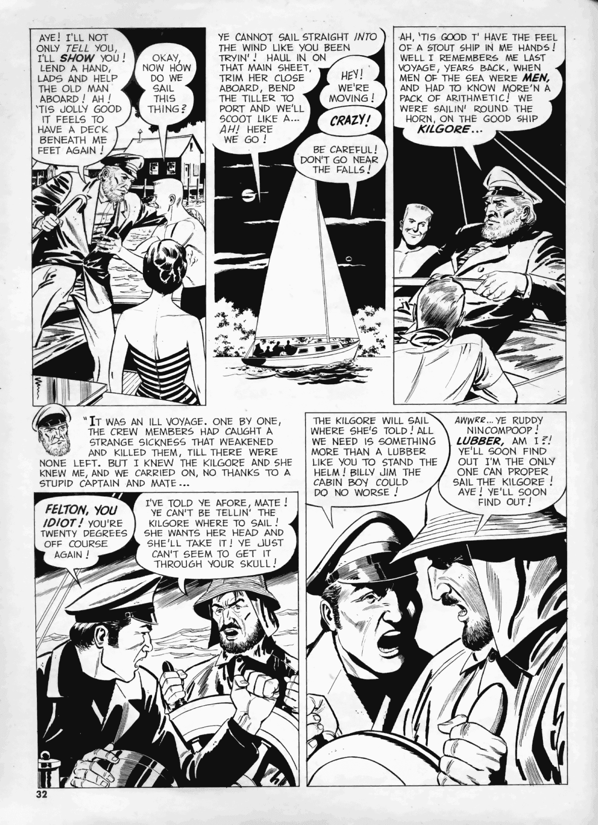 Creepy (1964) Issue #10 #10 - English 31