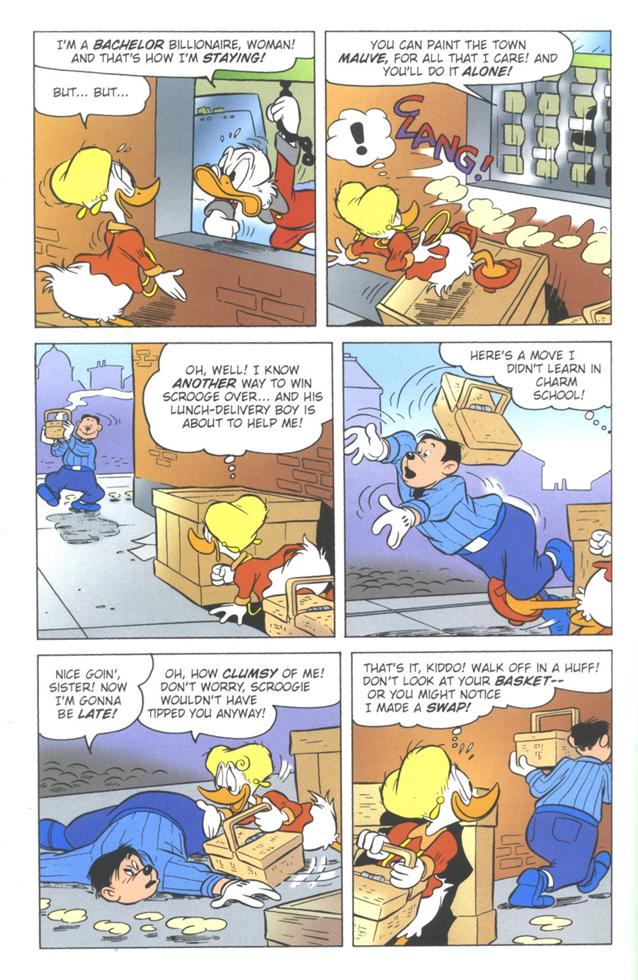 Read online Uncle Scrooge (1953) comic -  Issue #338 - 34