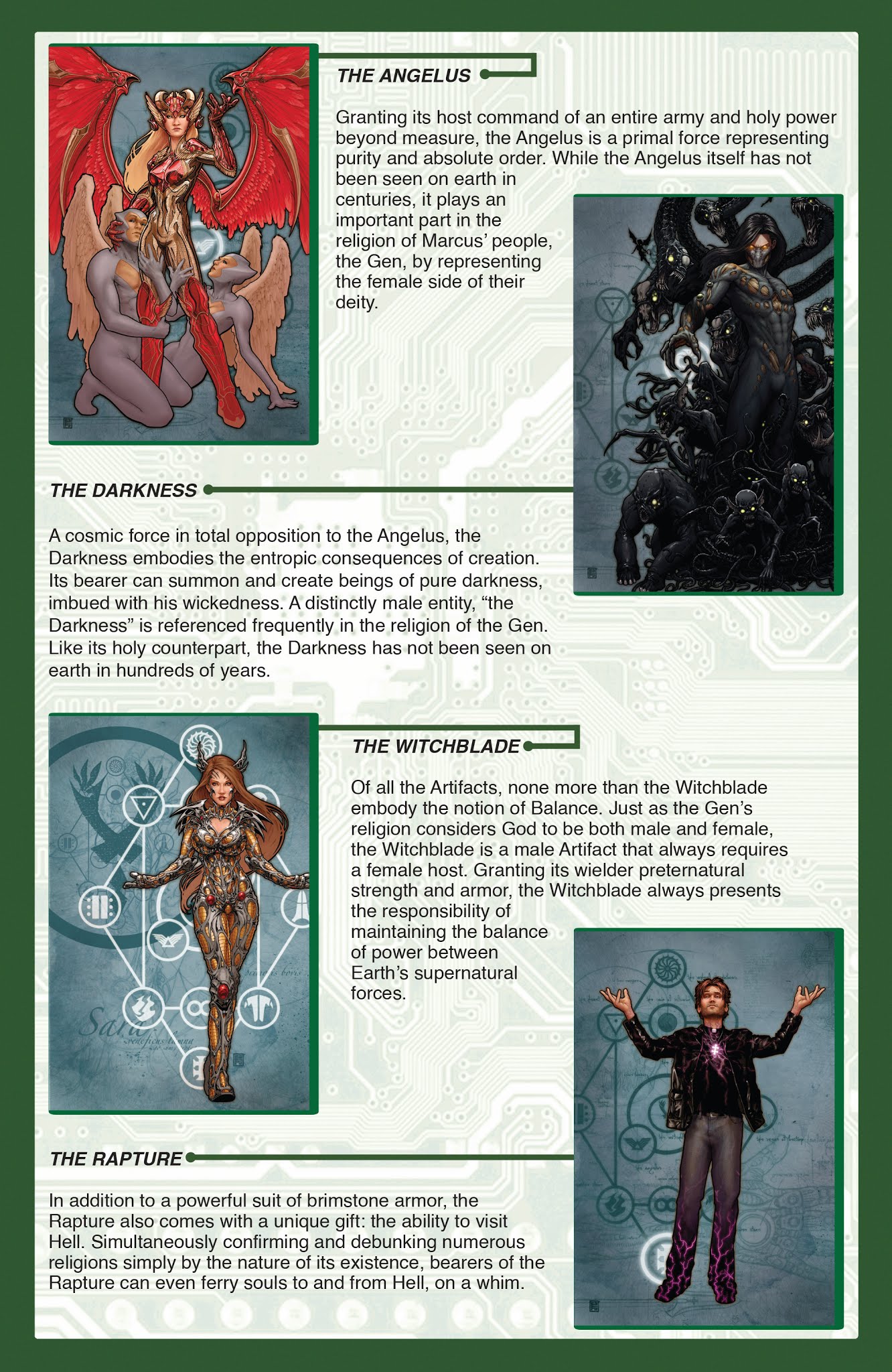 Read online Aphrodite IX Hidden Files comic -  Issue # Full - 27