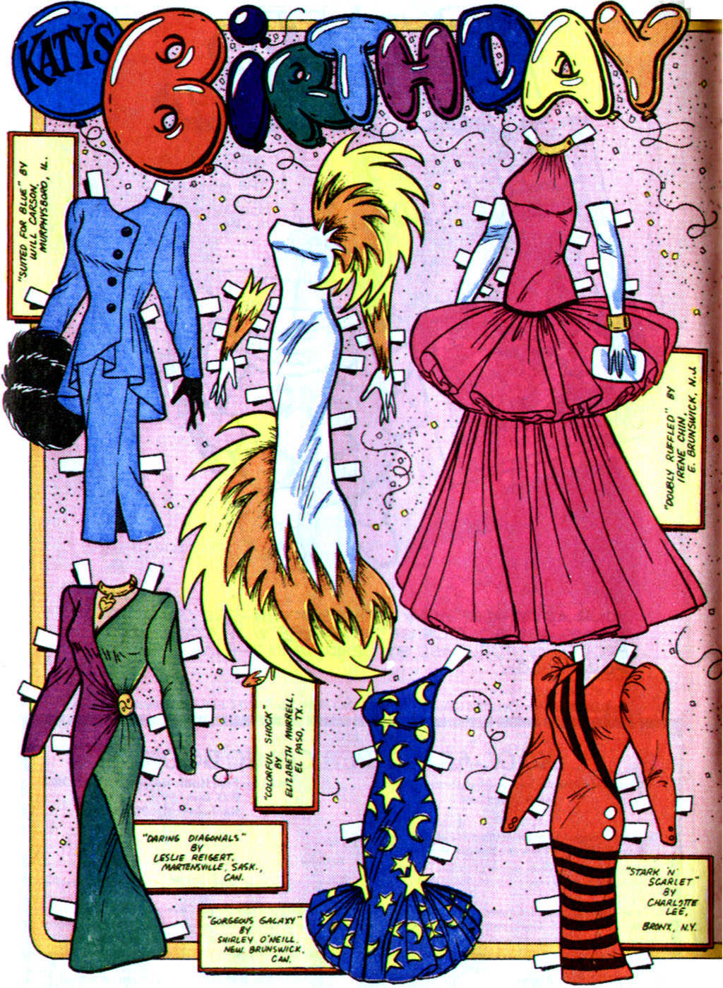 Read online Katy Keene (1983) comic -  Issue #21 - 10