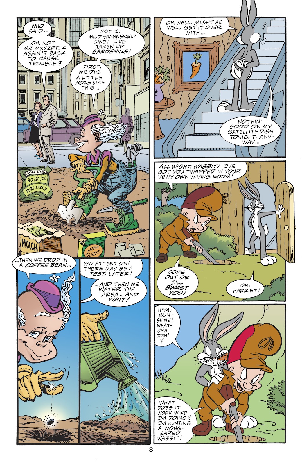 DC/Looney Tunes 100-Page Super Spectacular issue Full - Page 4