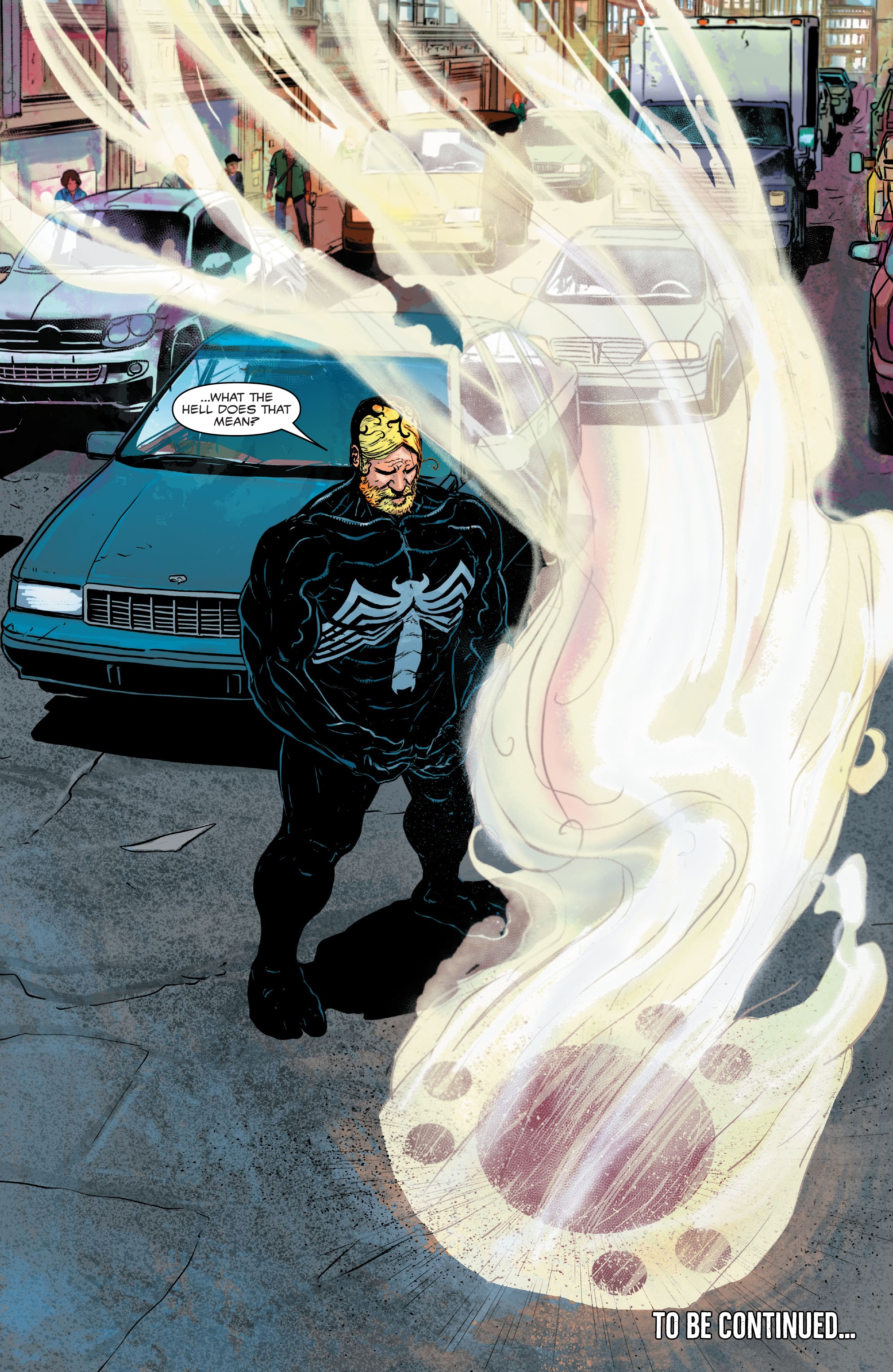 Read online Web Of Venom: Wraith comic -  Issue # Full - 30
