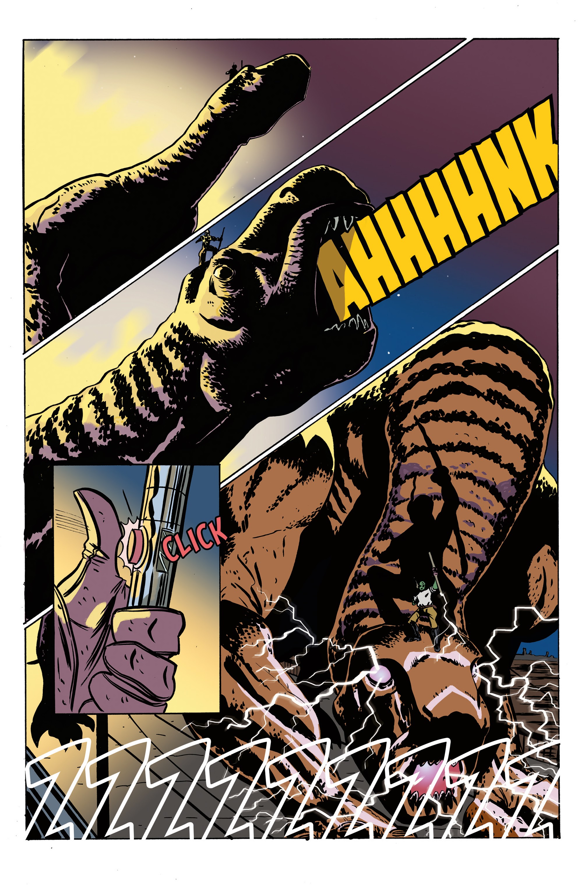Read online Gateway City comic -  Issue # TPB - 28