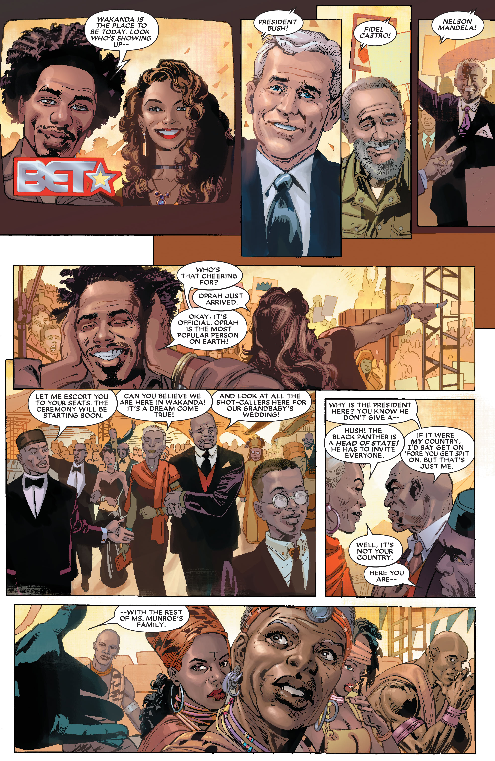 Read online X-Men Weddings comic -  Issue # TPB - 40