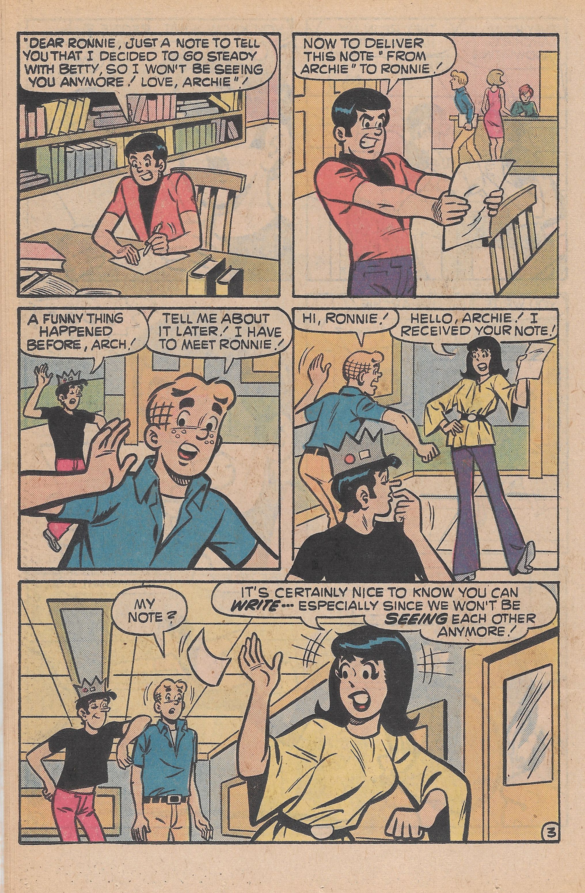Read online Archie's Pals 'N' Gals (1952) comic -  Issue #119 - 22