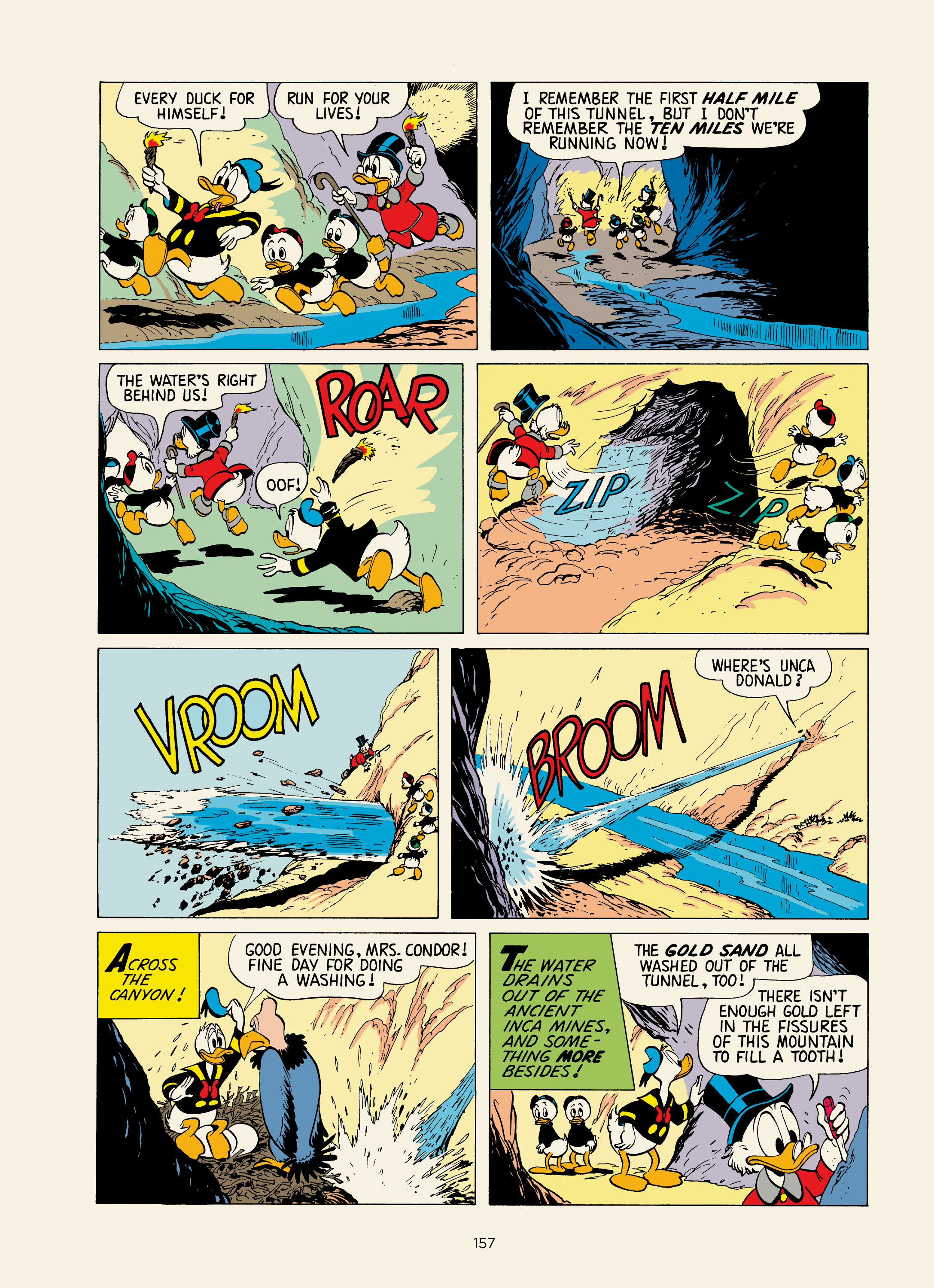 Read online Walt Disney's Uncle Scrooge: The Twenty-four Carat Moon comic -  Issue # TPB (Part 2) - 64