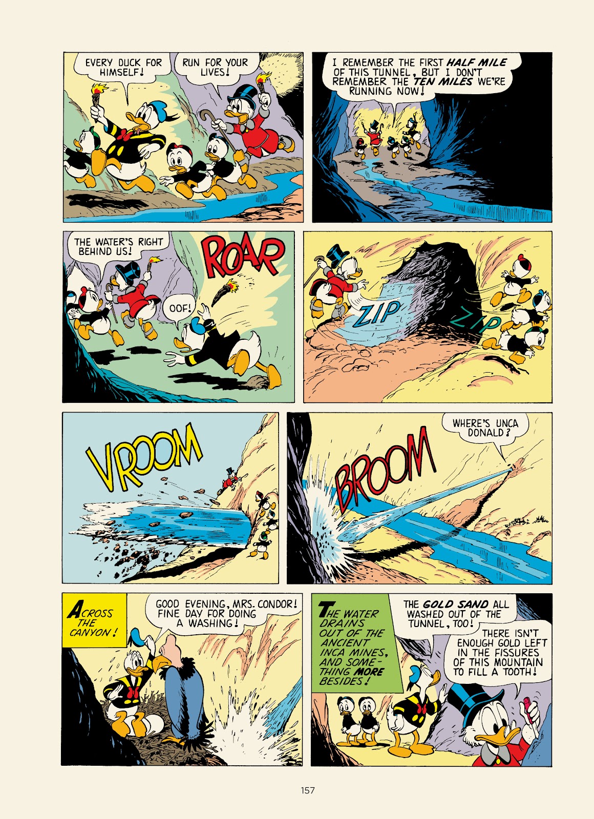 Walt Disney's Uncle Scrooge: The Twenty-four Carat Moon issue TPB (Part 2) - Page 64