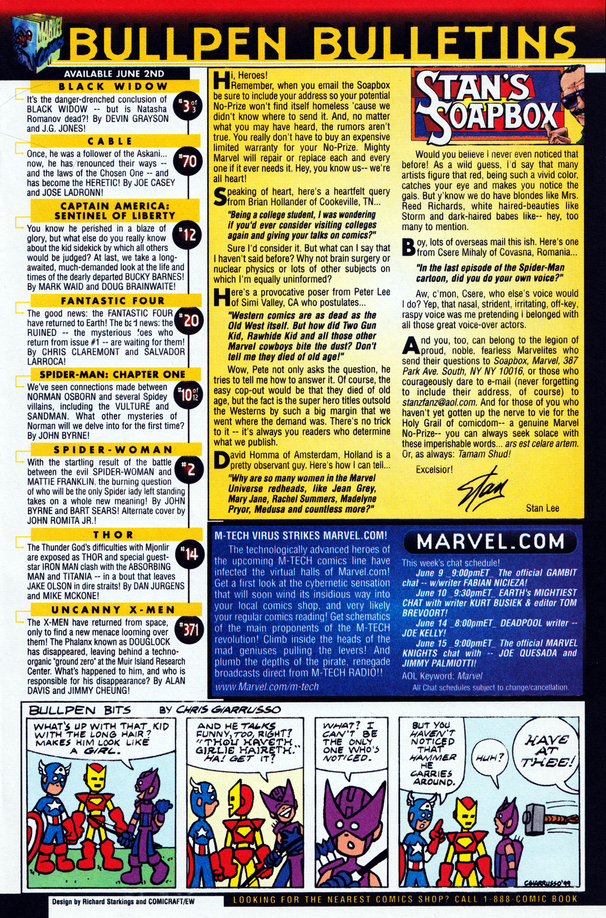 Read online Webspinners: Tales of Spider-Man comic -  Issue #7 - 13