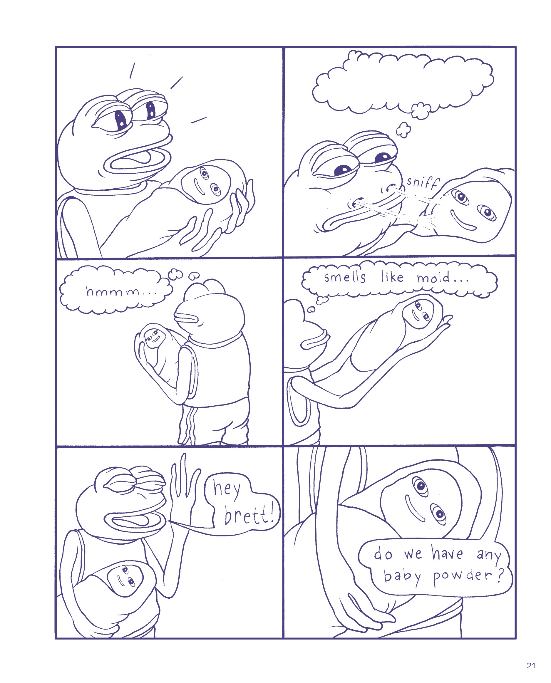 Read online Boy's Club comic -  Issue # TPB (Part 1) - 22