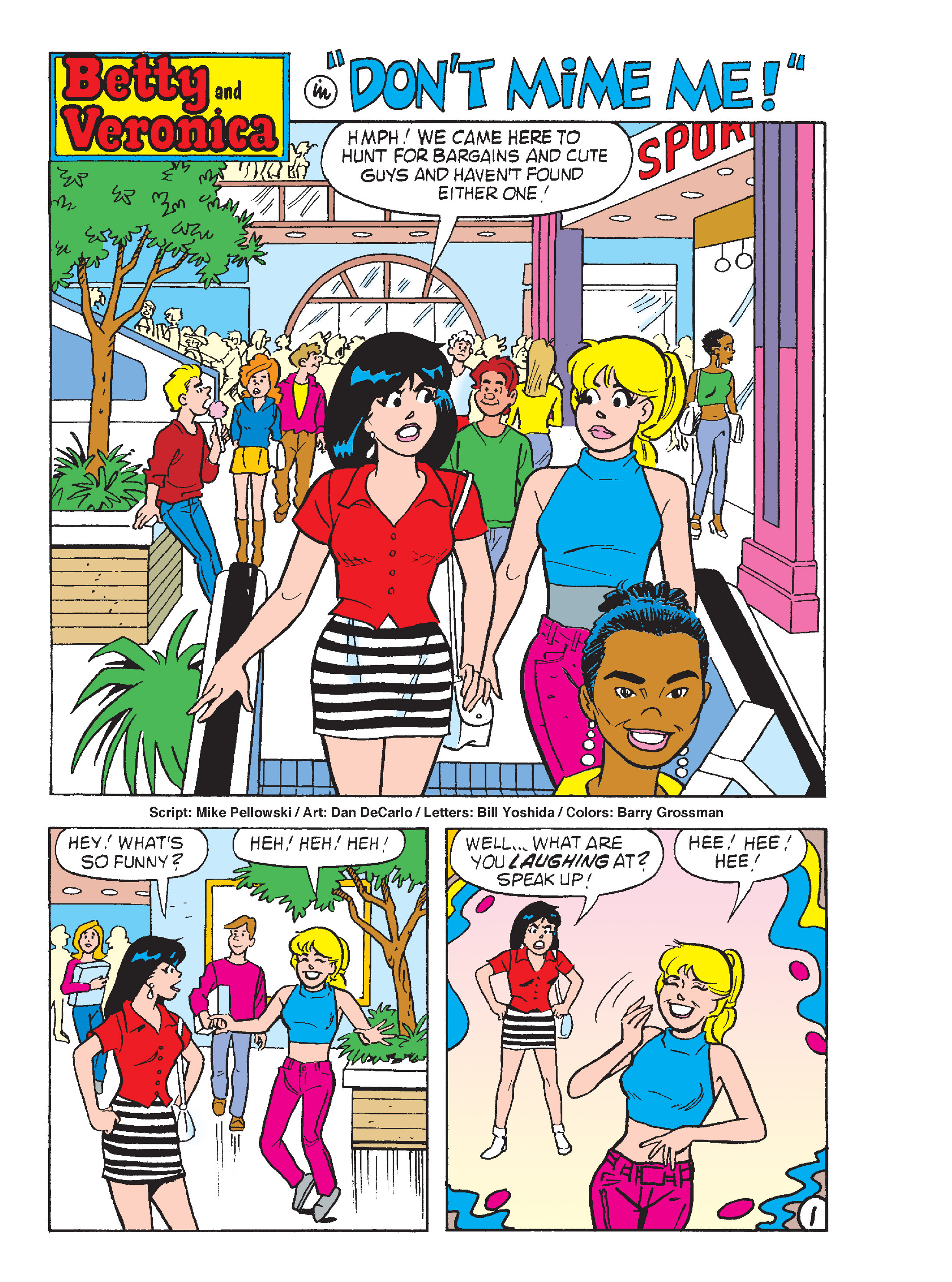 Read online Betty and Veronica Double Digest comic -  Issue #236 - 74
