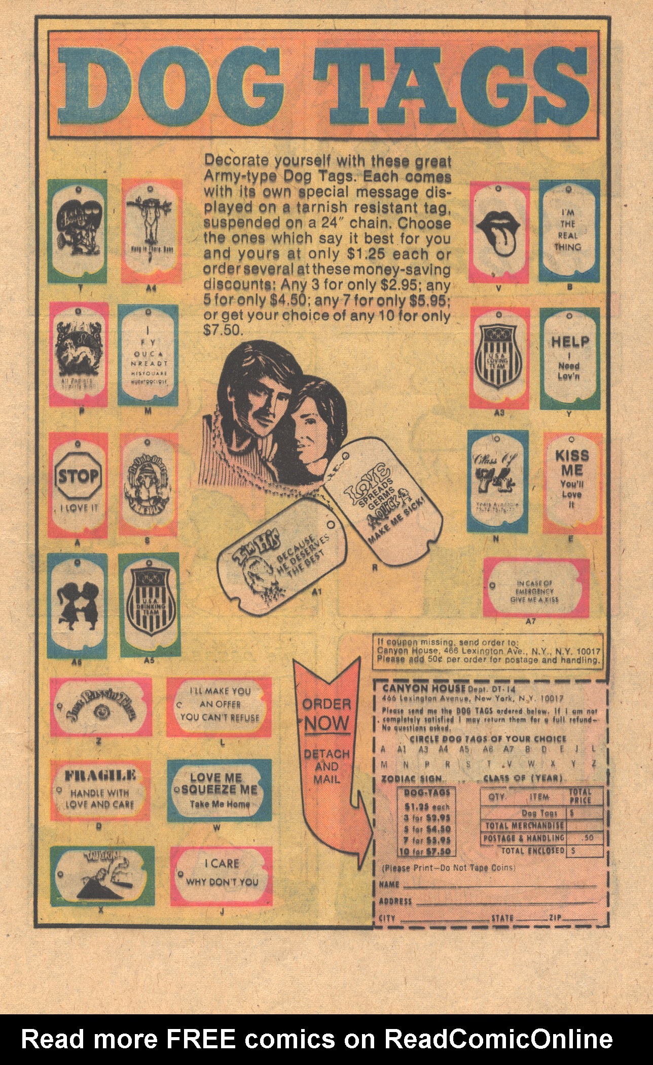 Read online The Adventures of Little Archie comic -  Issue #93 - 9