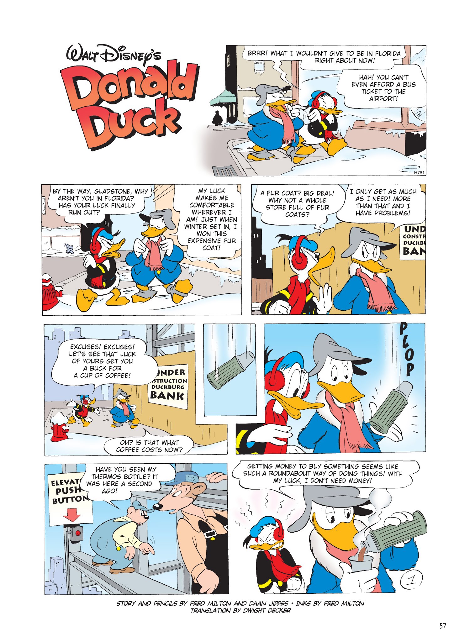 Read online Disney Masters comic -  Issue # TPB 4 (Part 1) - 57