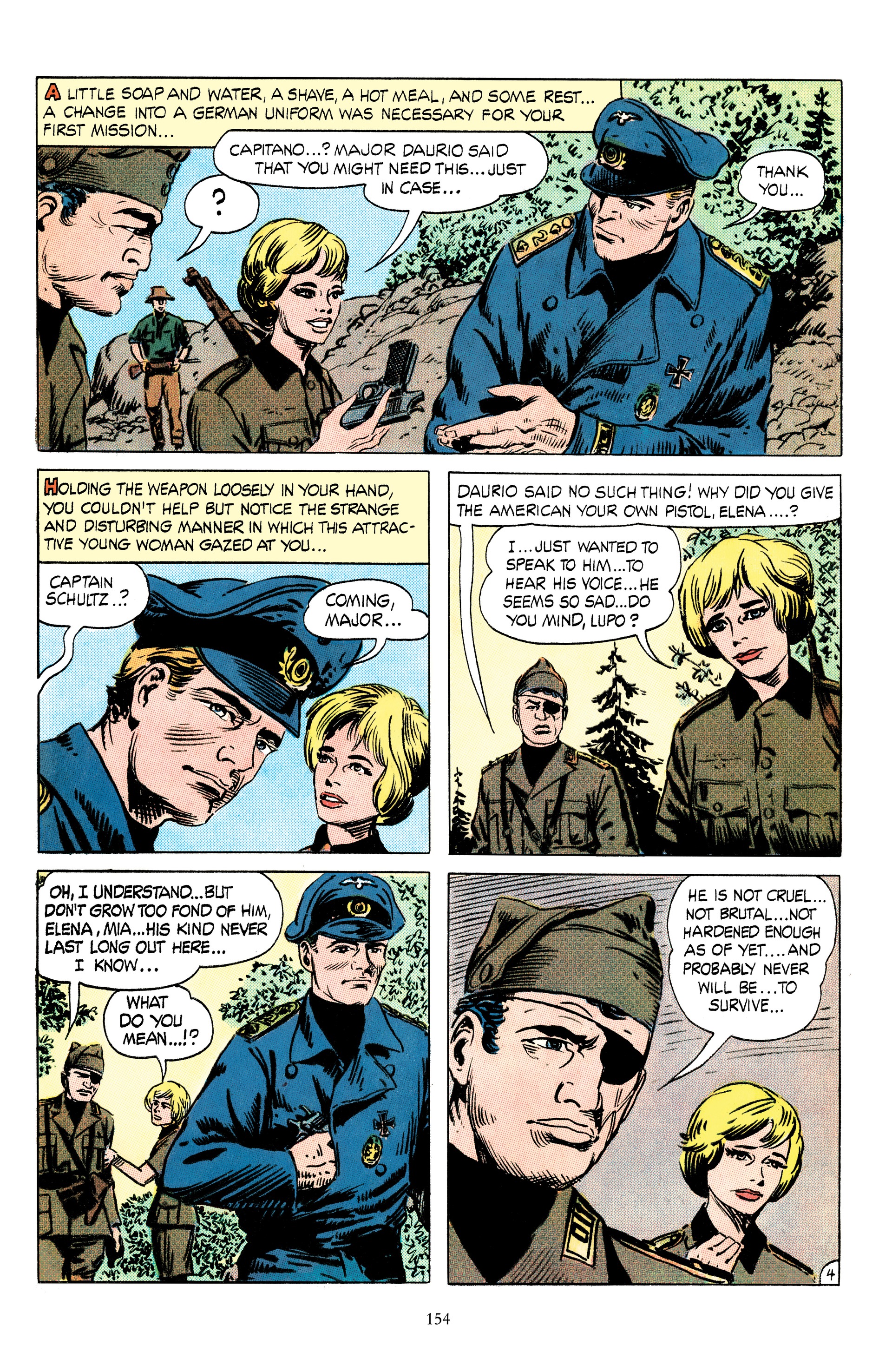 Read online The Lonely War of Capt. Willy Schultz comic -  Issue # TPB (Part 2) - 56